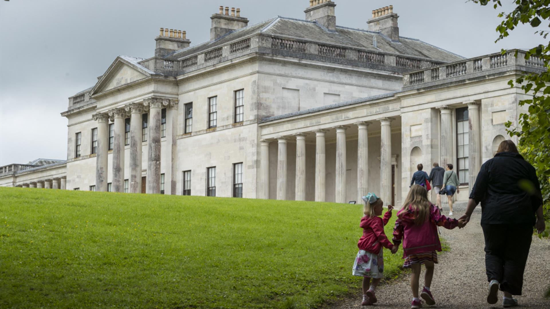 Walks at Castle Coole