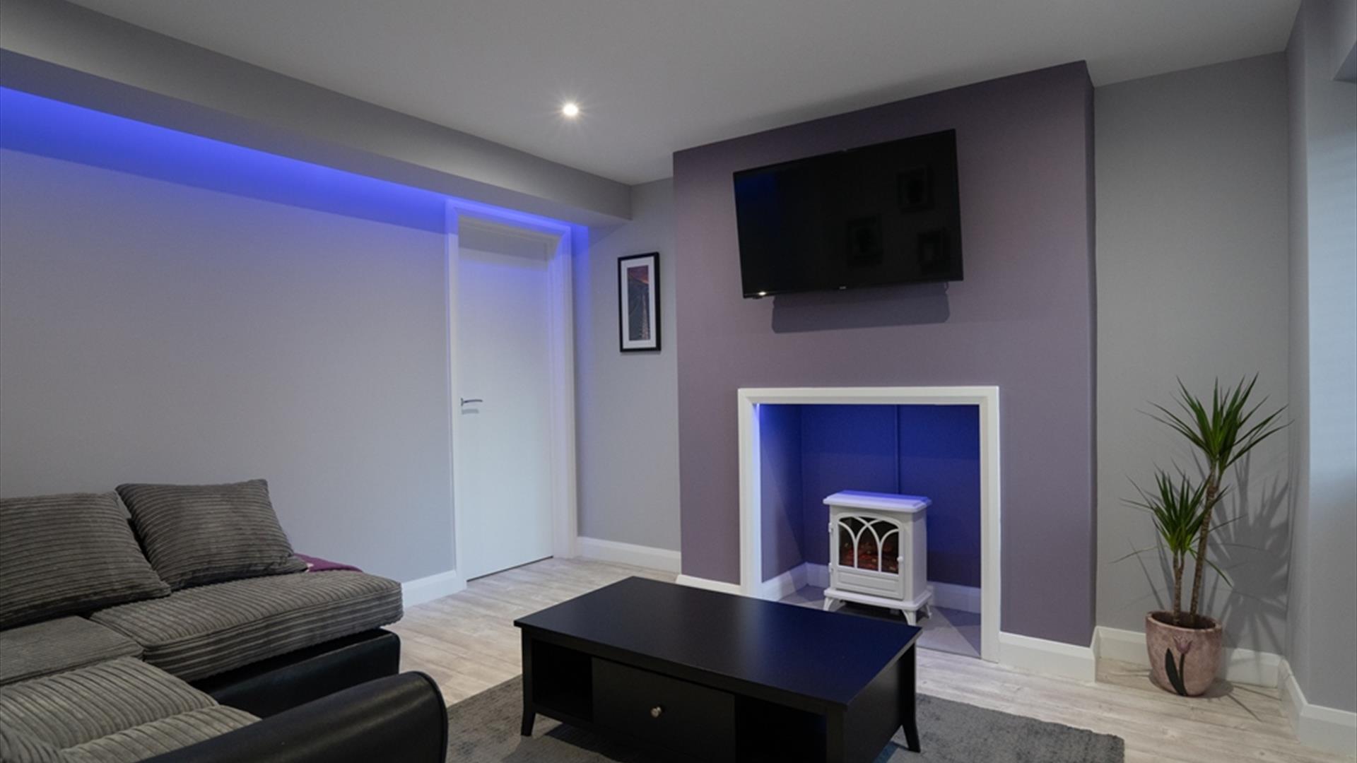 Indigo Apartment