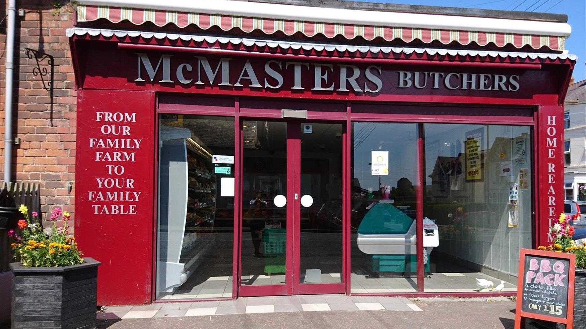McMaster's Home Farm Meats