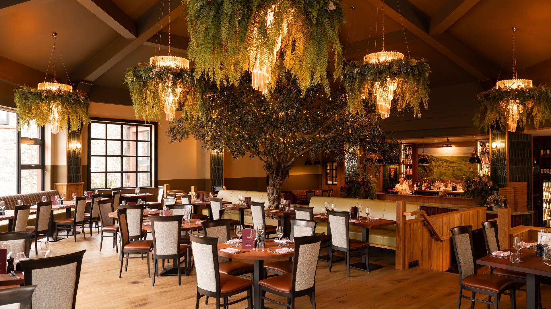 Fratelli Restaurant Roe Valley Resort