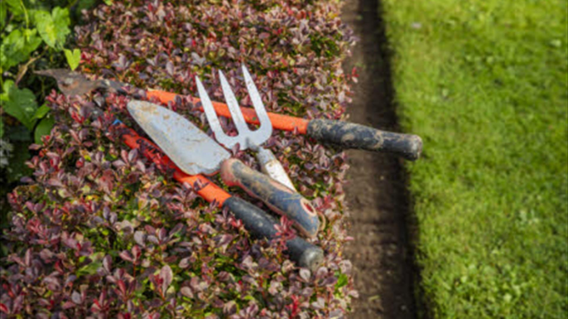 Garden Tools