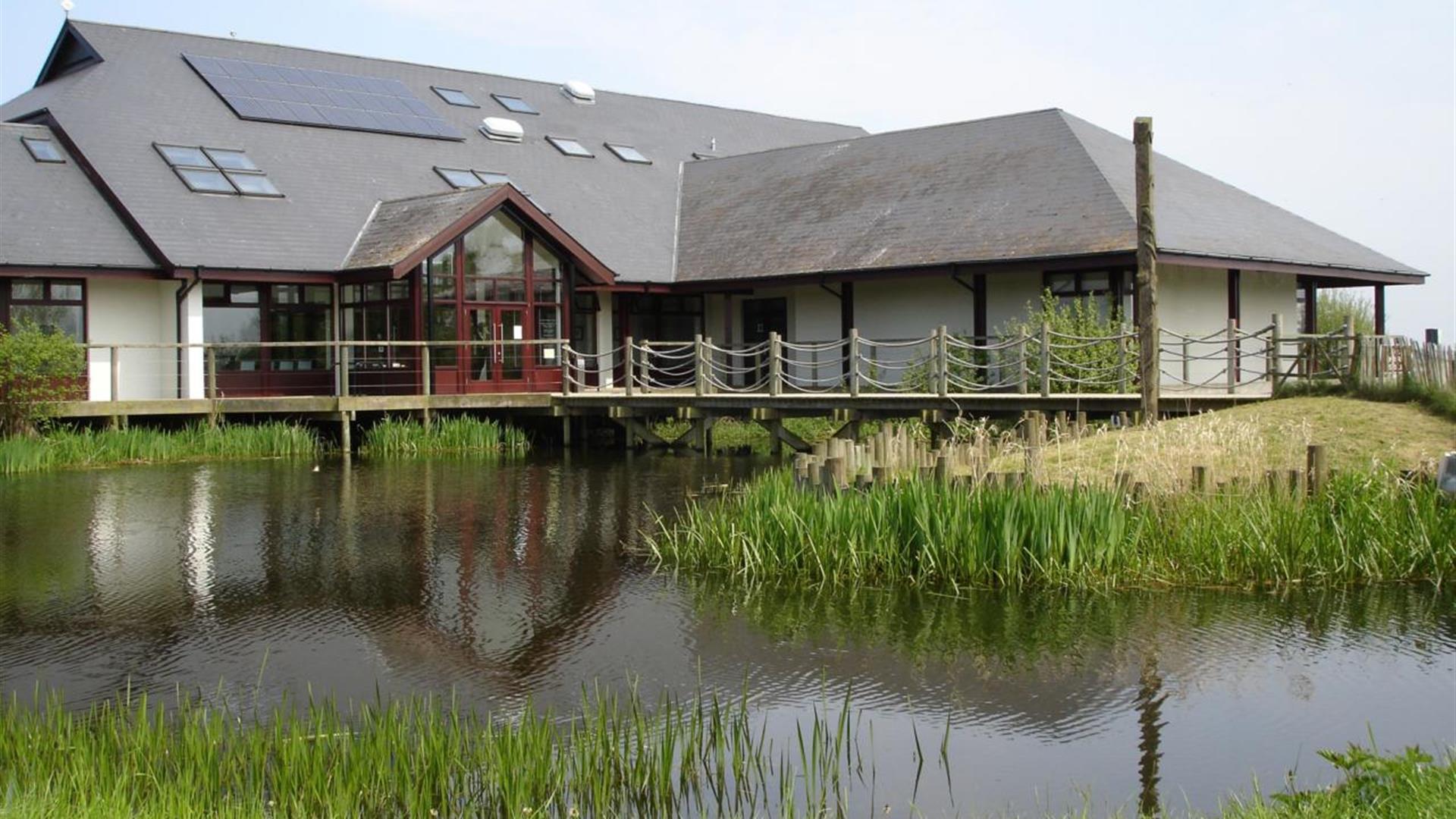 Lough Neagh Discovery and Conference Centre