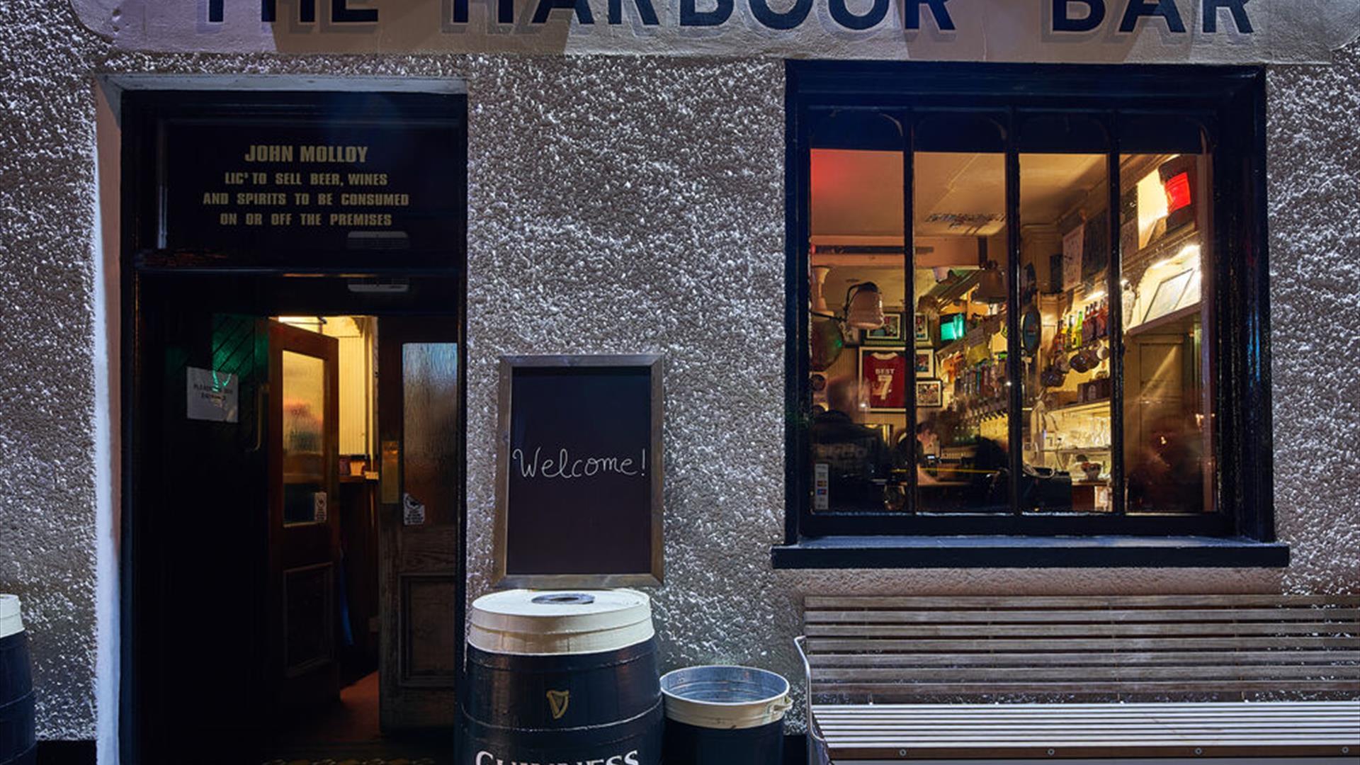 The Harbour Bar Portrush