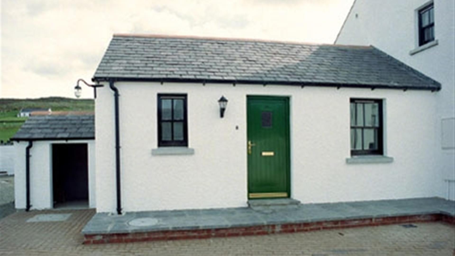 McShane Glen Leisure Homes - Wee Bothy No. 10