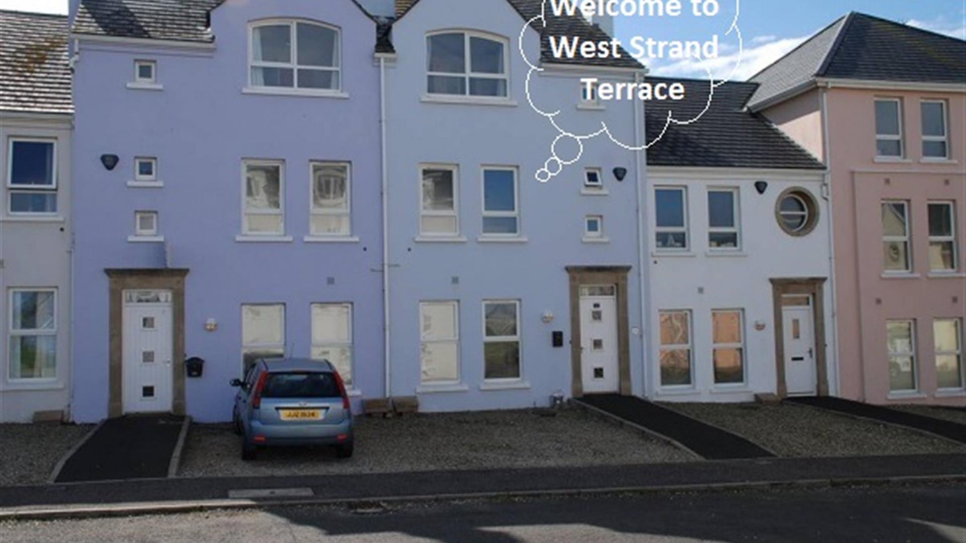 West Strand Terrace