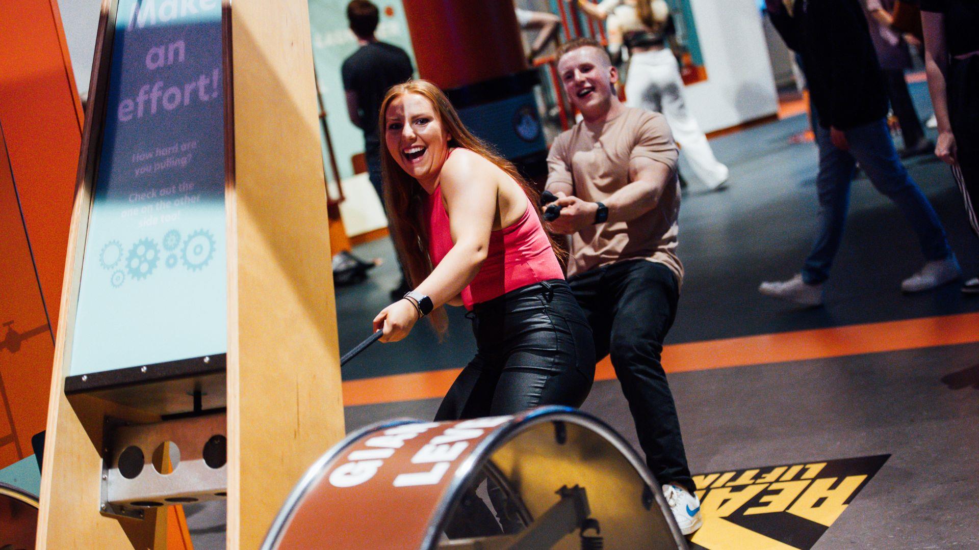W5 Late House of Games - Entertainment in Belfast, Belfast - Discover ...