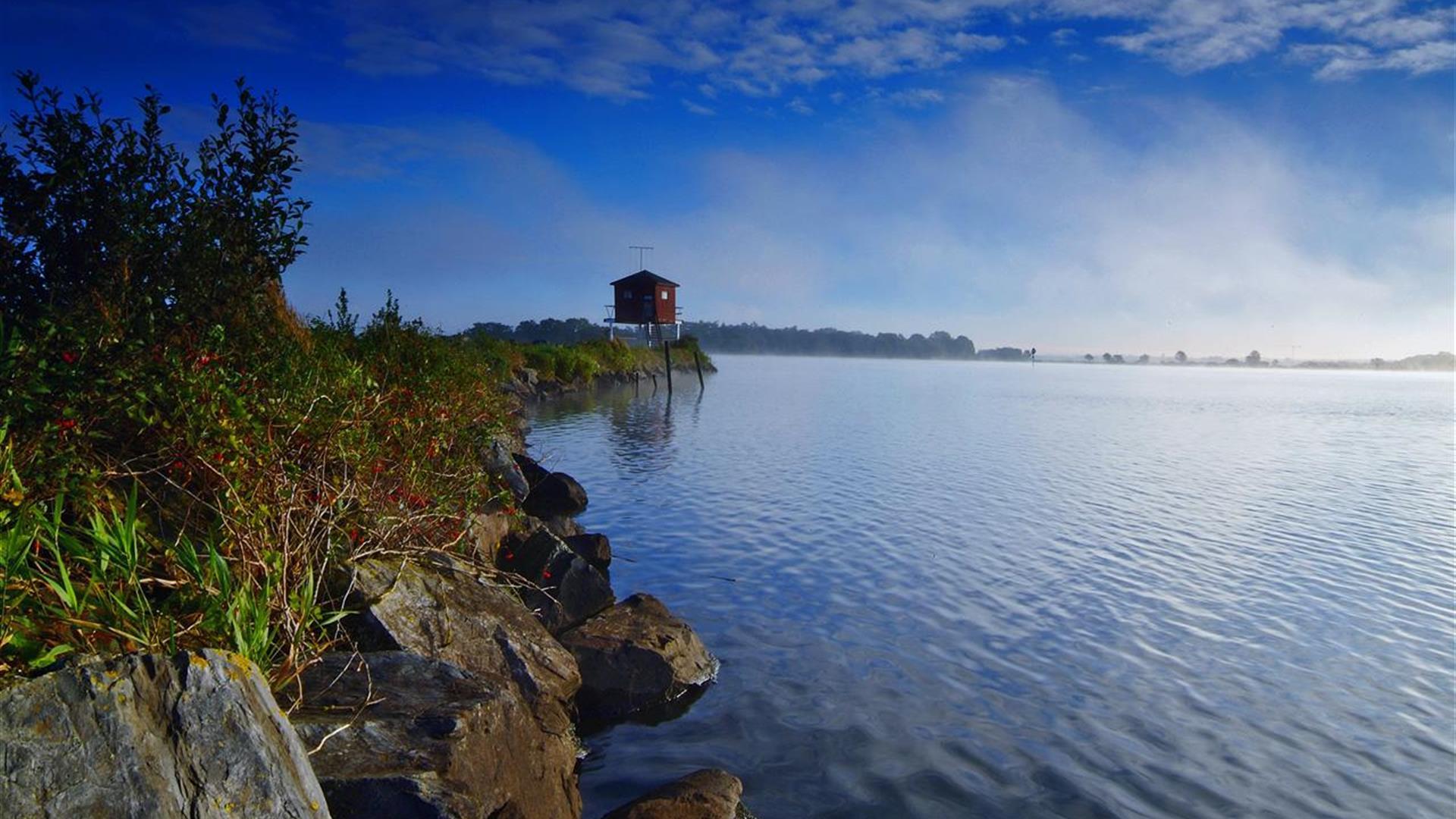 Oxford Island Nature Reserve