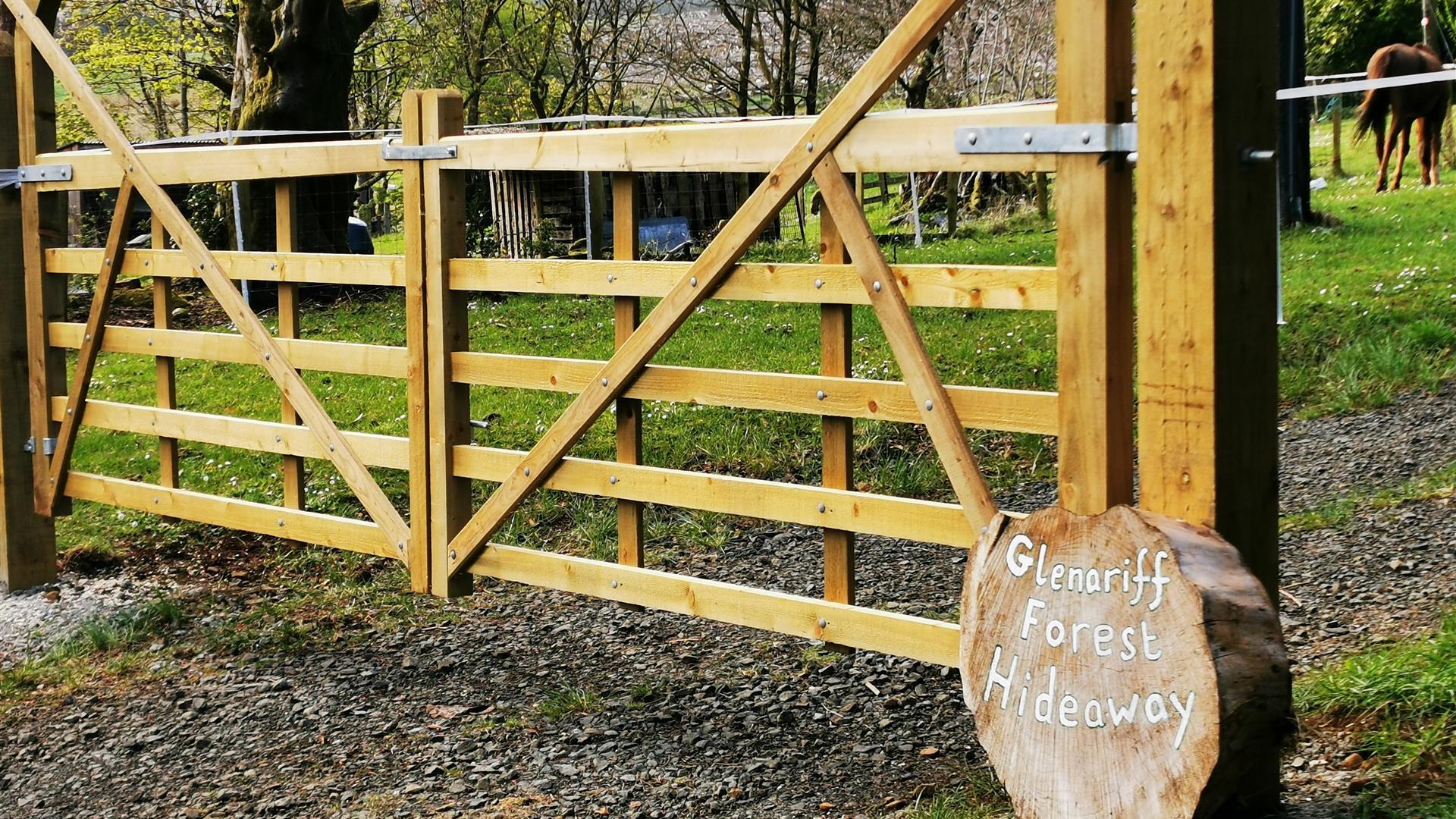 Glenariffe Forest Hideaway