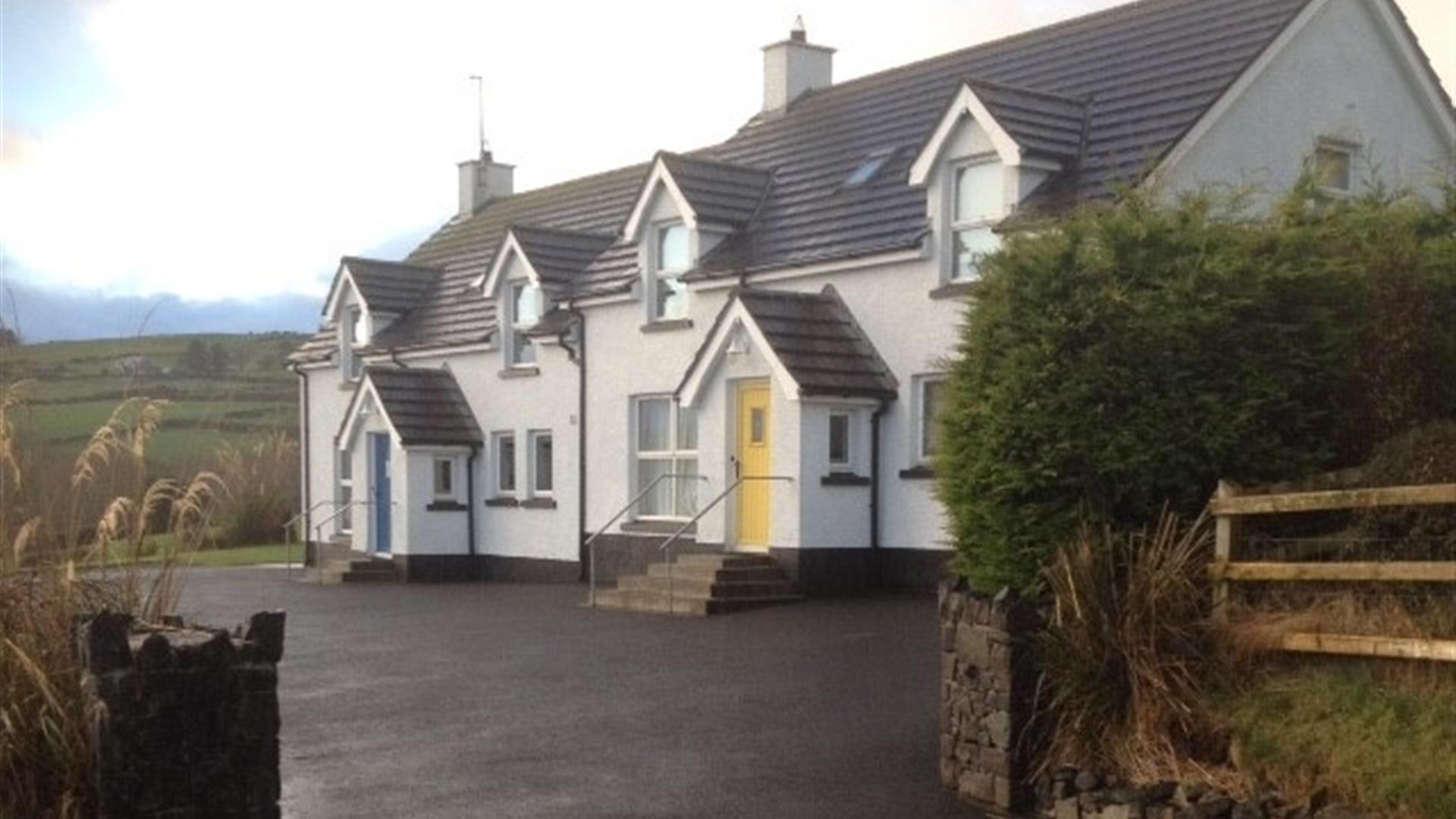 Beachview Cottages - C