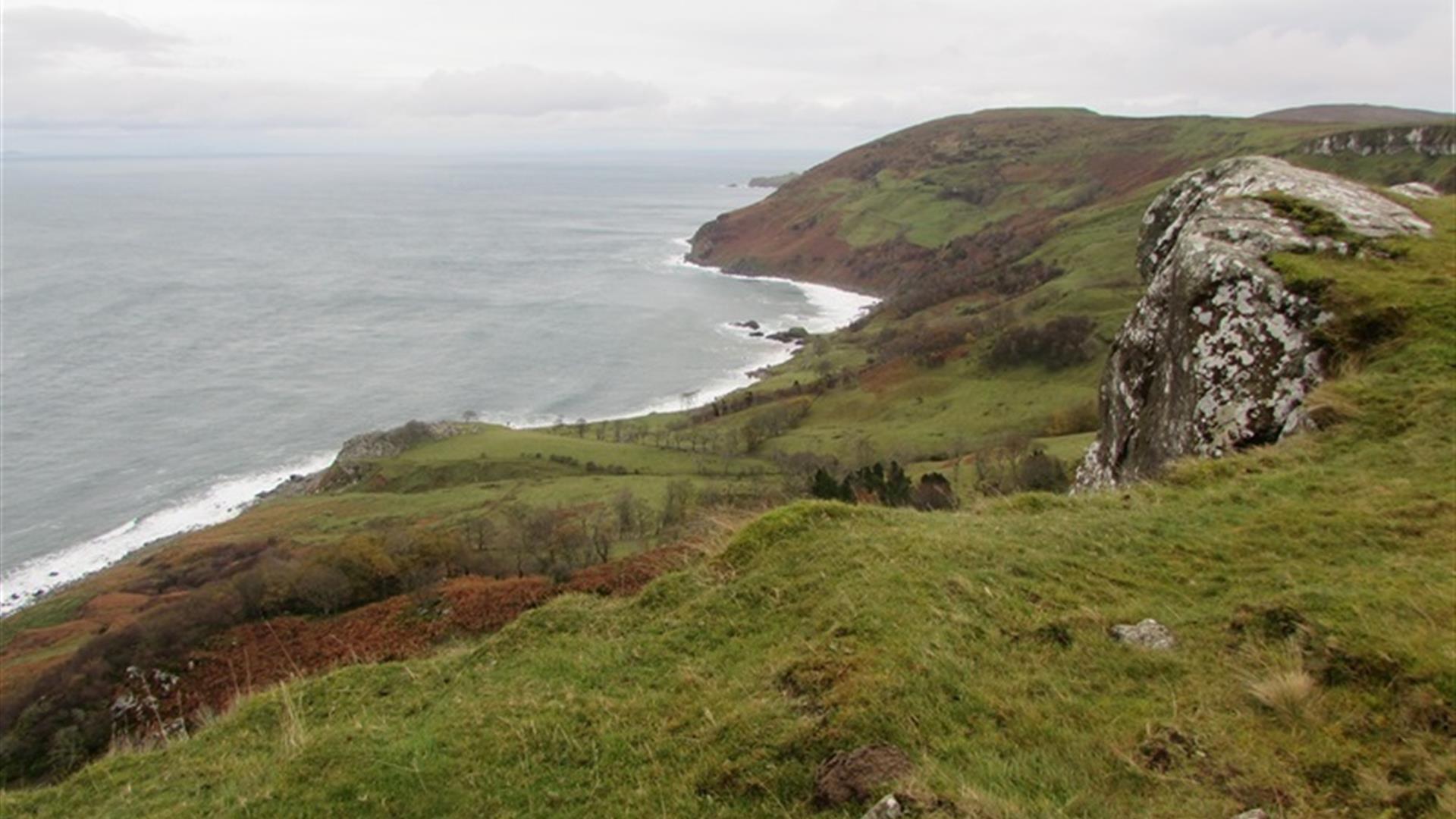 Fairhead Murlough View Walk