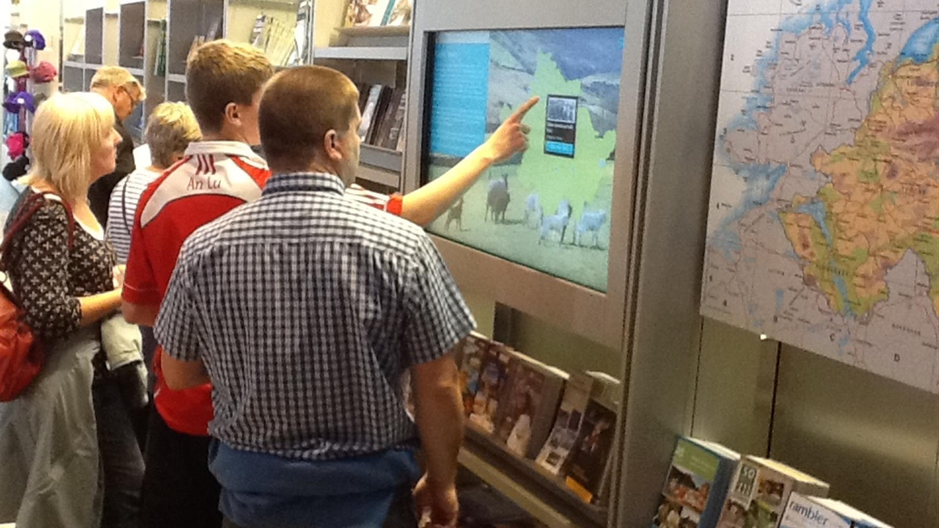 Giant's Causeway Visitor Information Centre