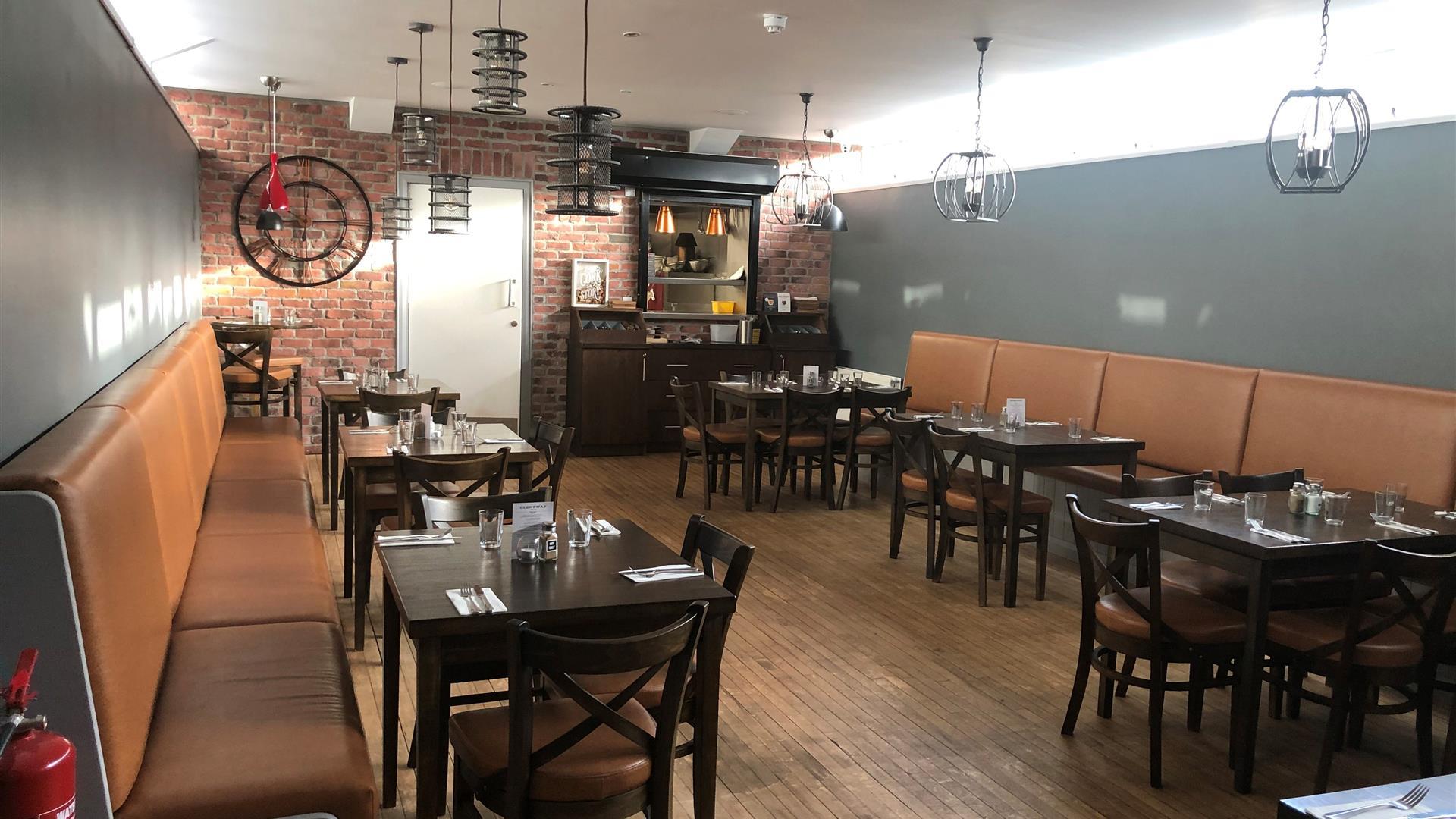 The Glensway Bar
