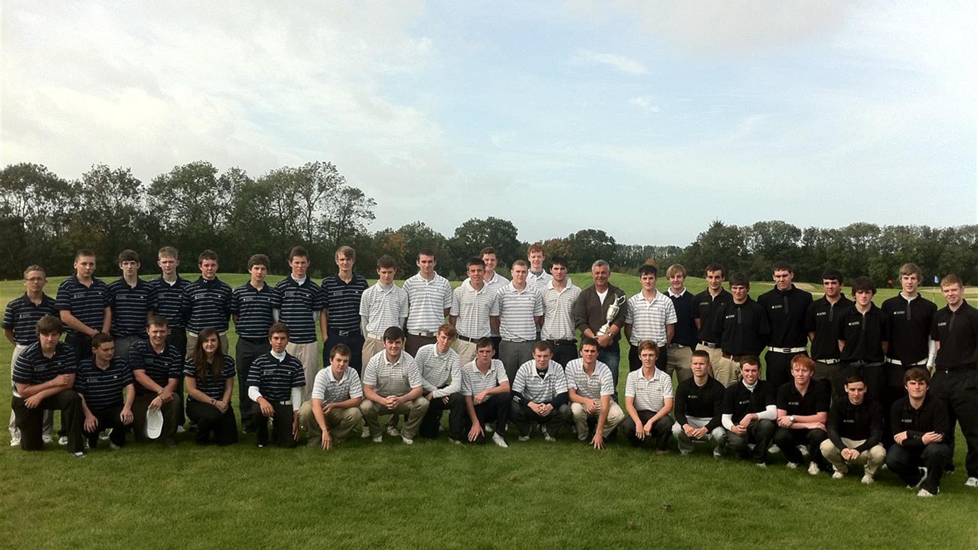 Darren Clarke Golf School