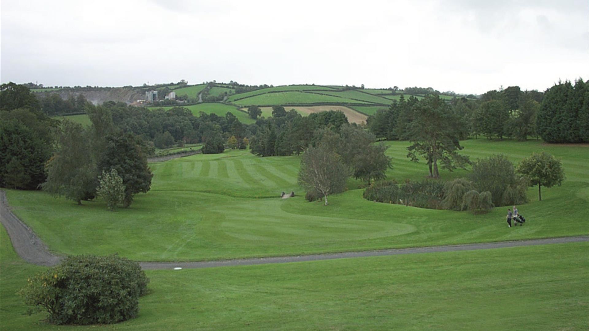 Tandragee Golf Club - Tandragee - Discover Northern Ireland