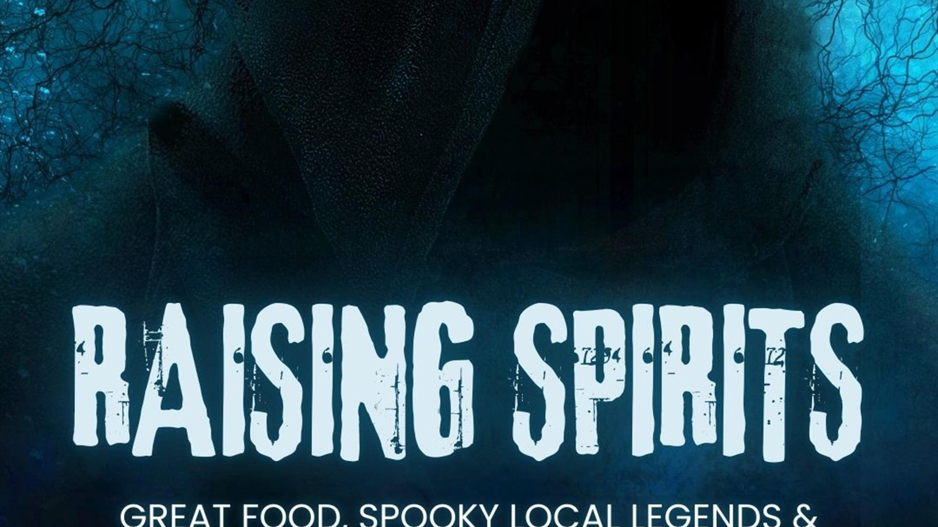 Raising Spirits