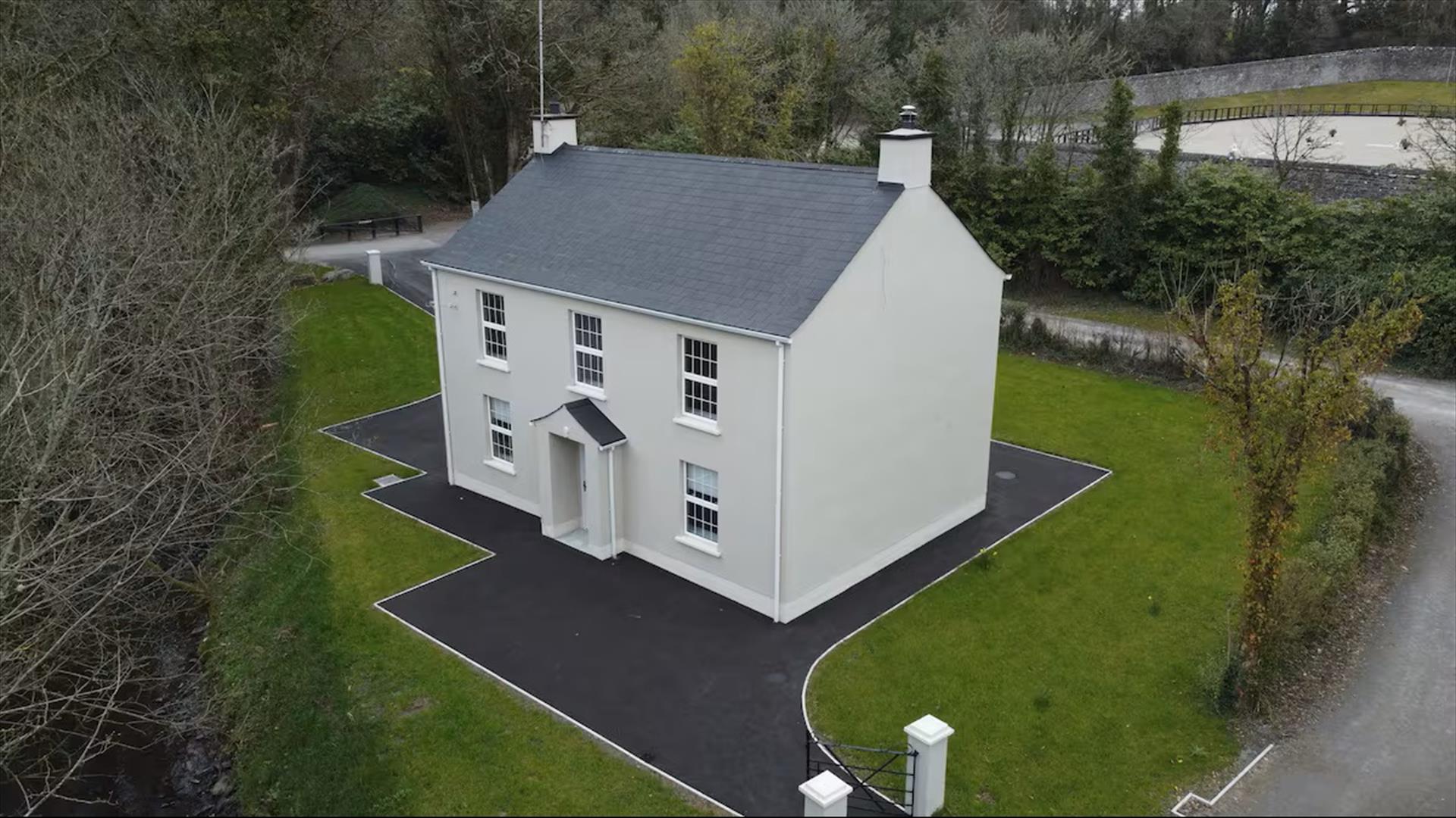 Garden House