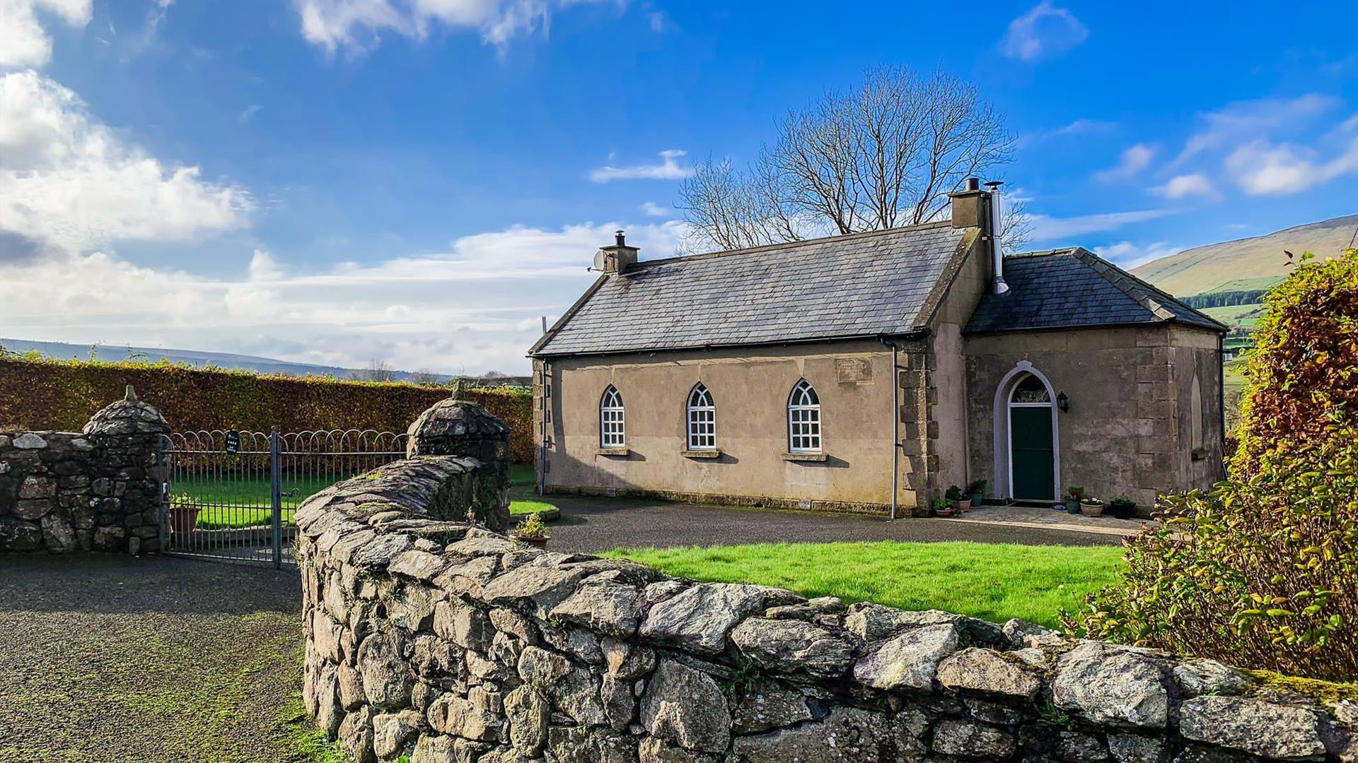 Glenshesk School House