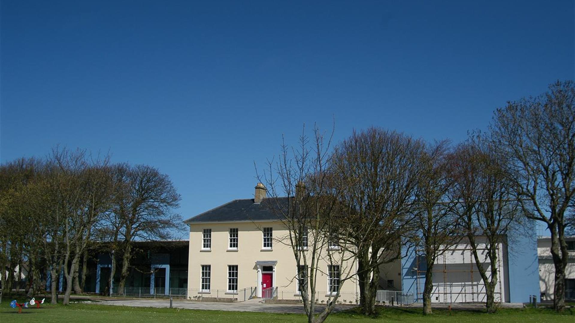 Flowerfield Arts Centre