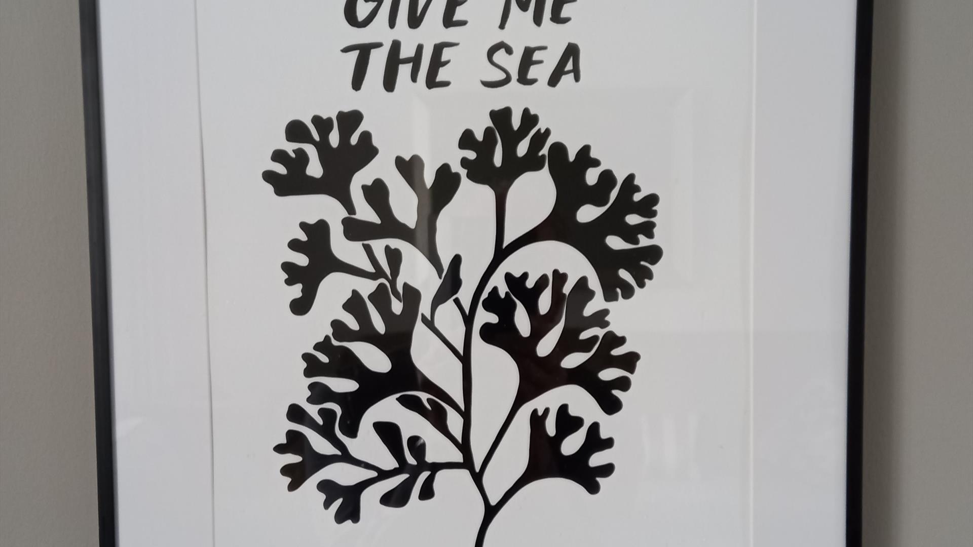 Give Me The Sea