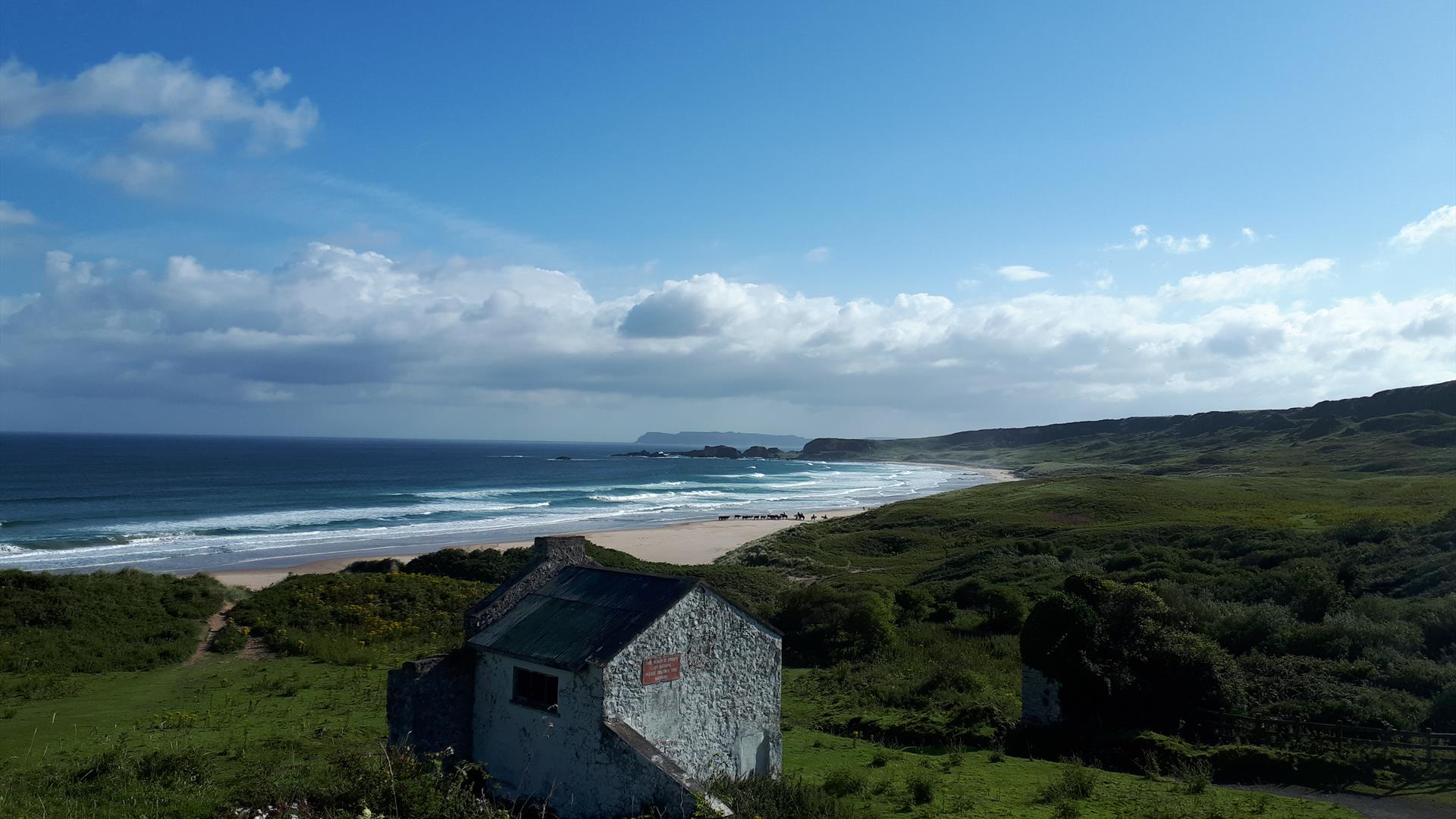 White Park Bay