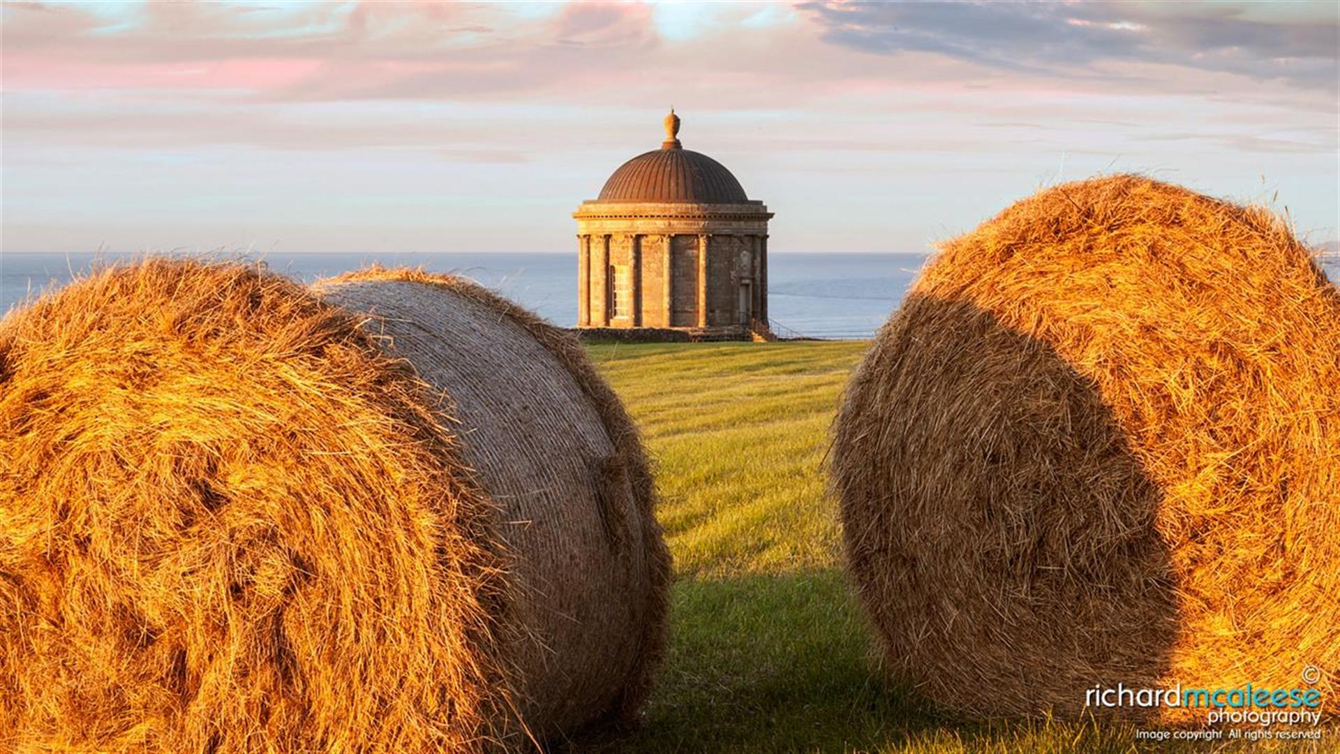 Mussenden Temple & Downhill Demesne