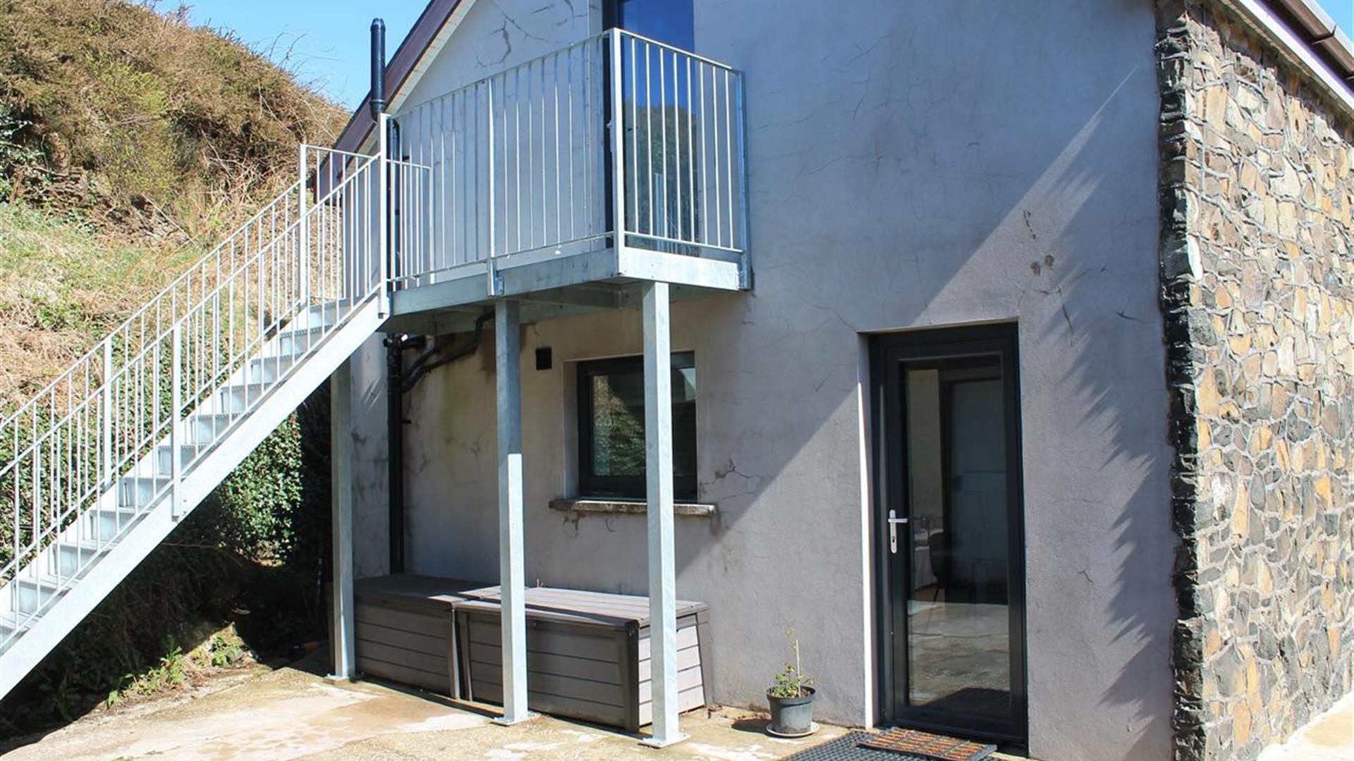 Druim Apartments - The Loft