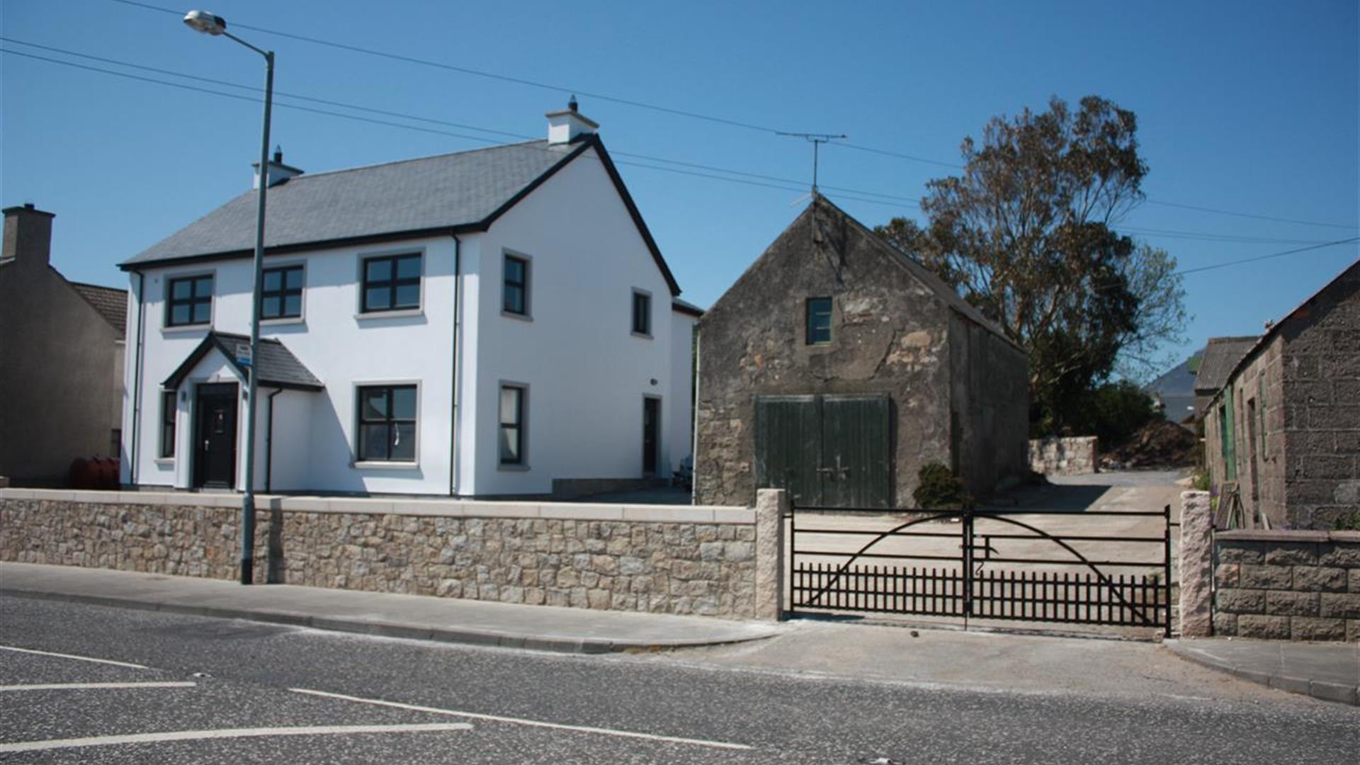 Church Gates