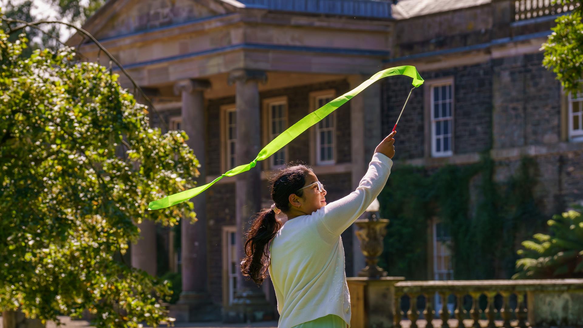 Summer of Play at Mount Stewart