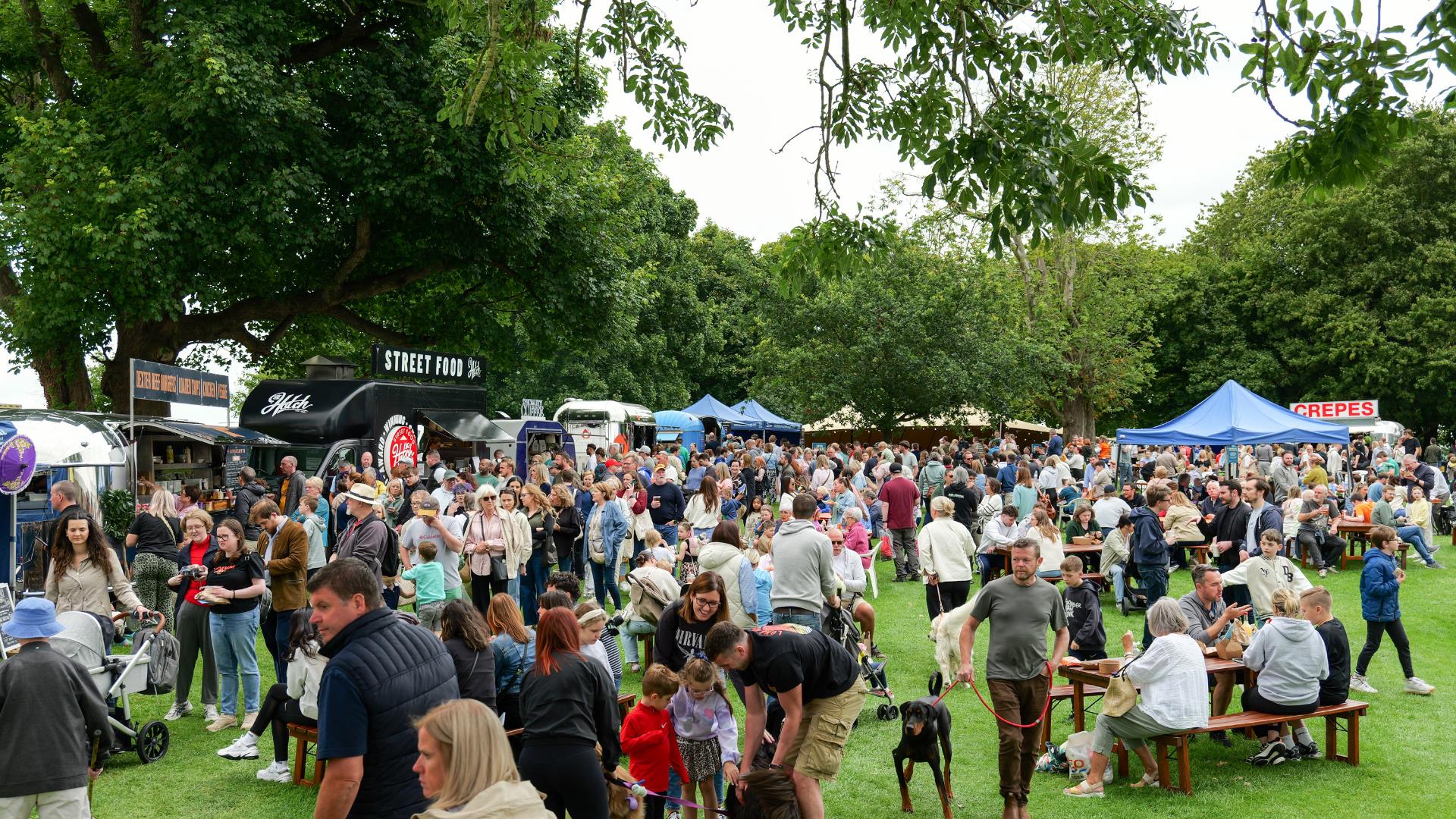 Moira Speciality Food Fair