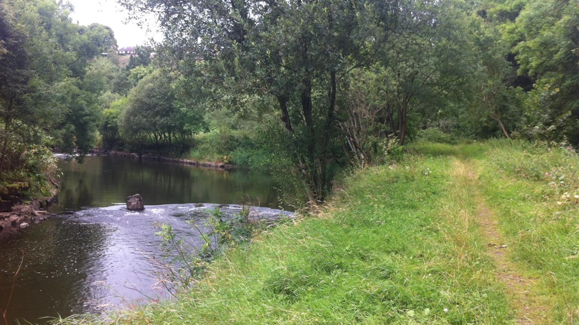 Benburb Valley Park