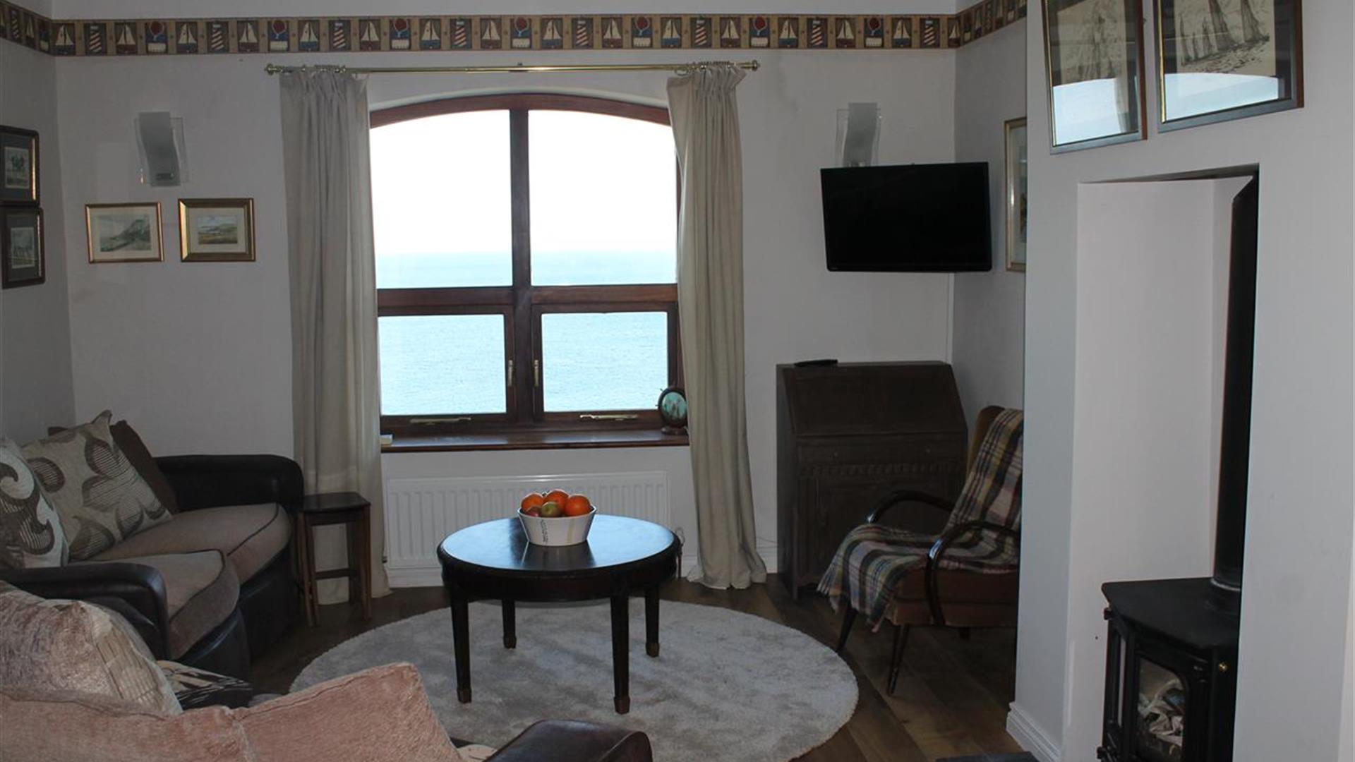 Coastguard Cottage