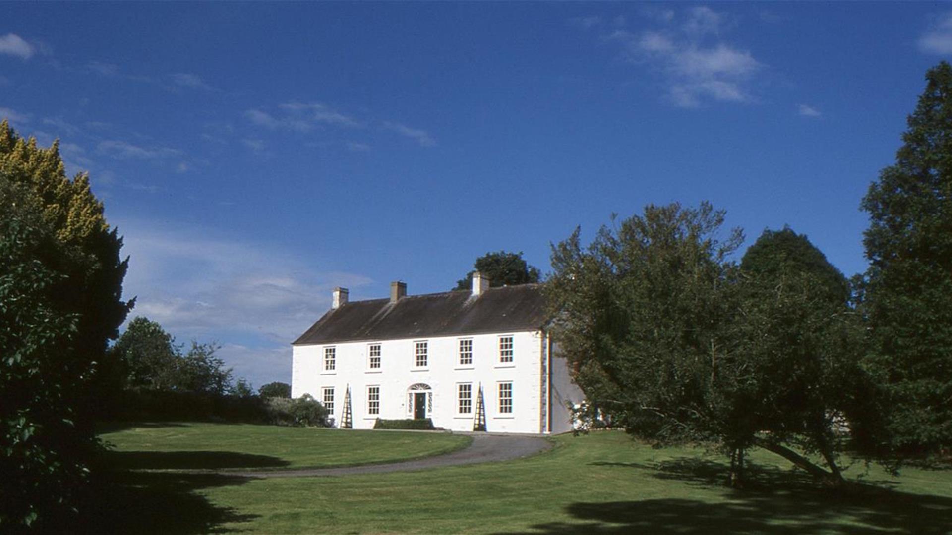 Ballymote House Downpatrick Discover Northern Ireland