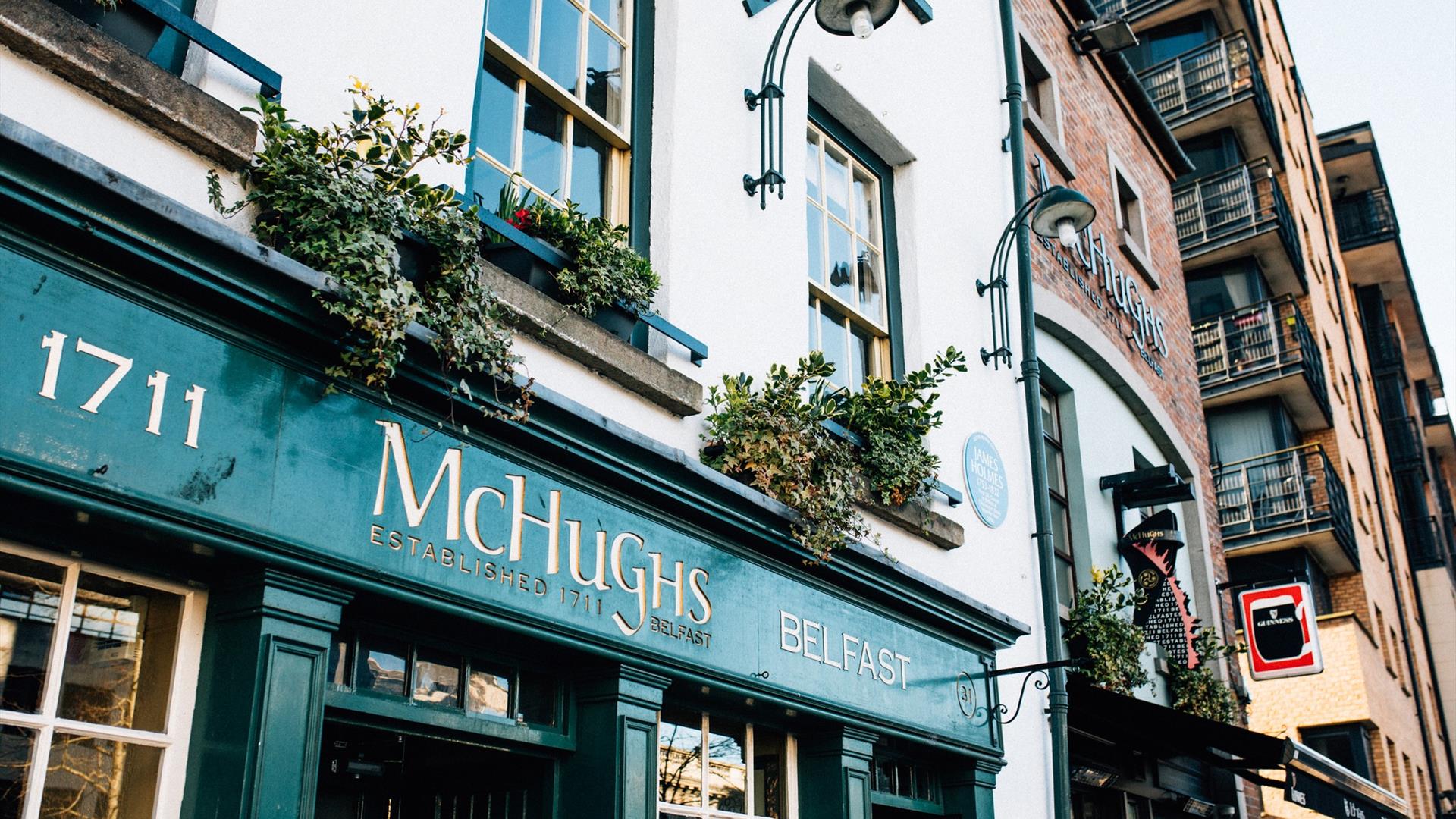 McHugh’s Bar & Restaurant