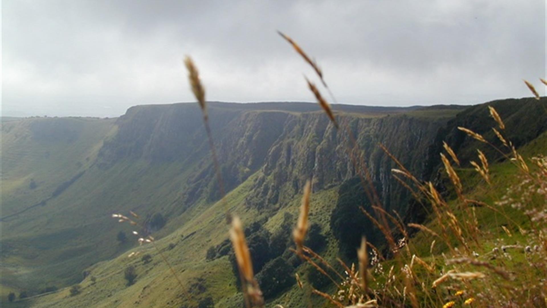 Antrim Hills Way Hike