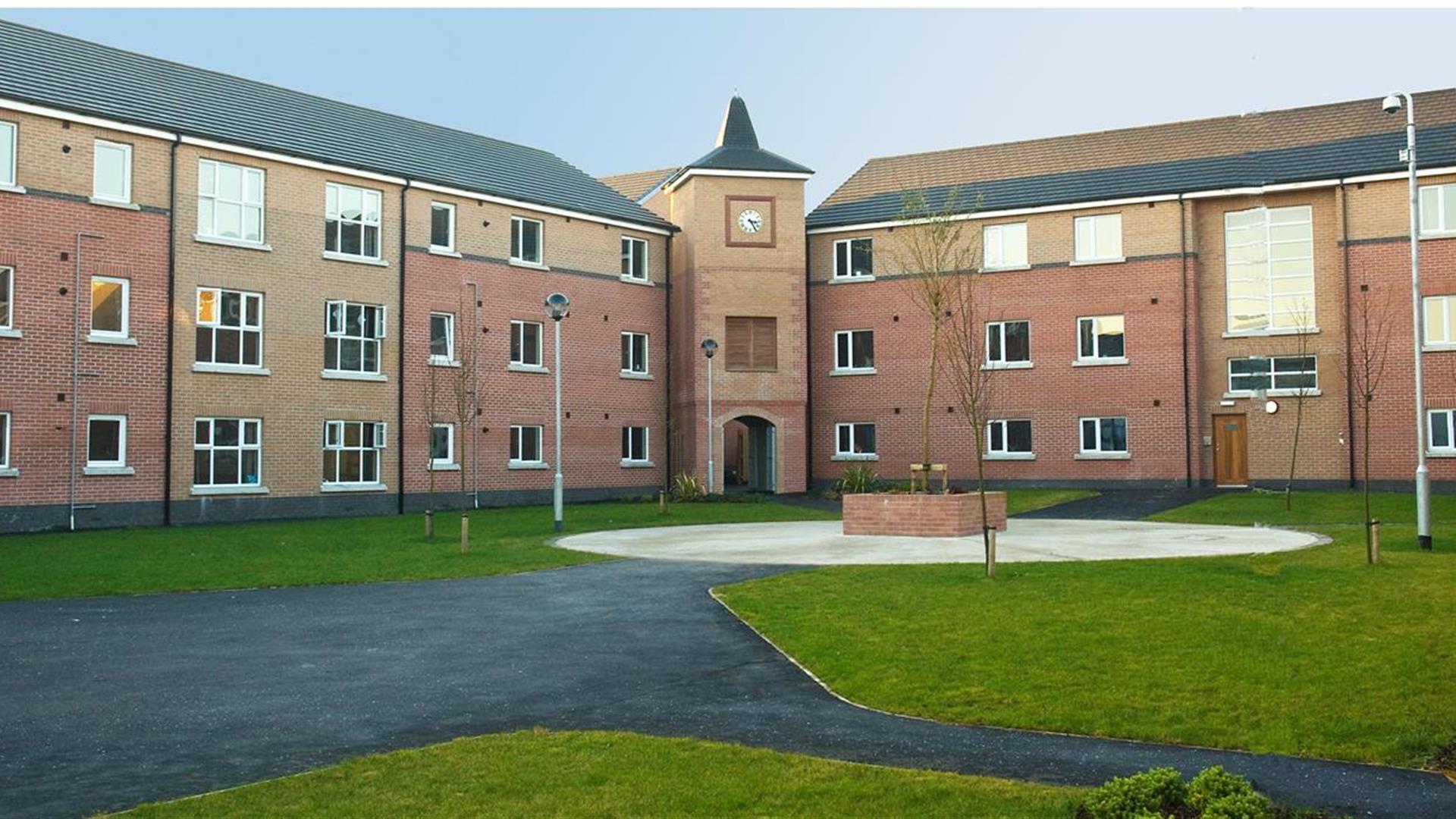 Ulster University At Jordanstown Newtownabbey Discover Northern Ireland