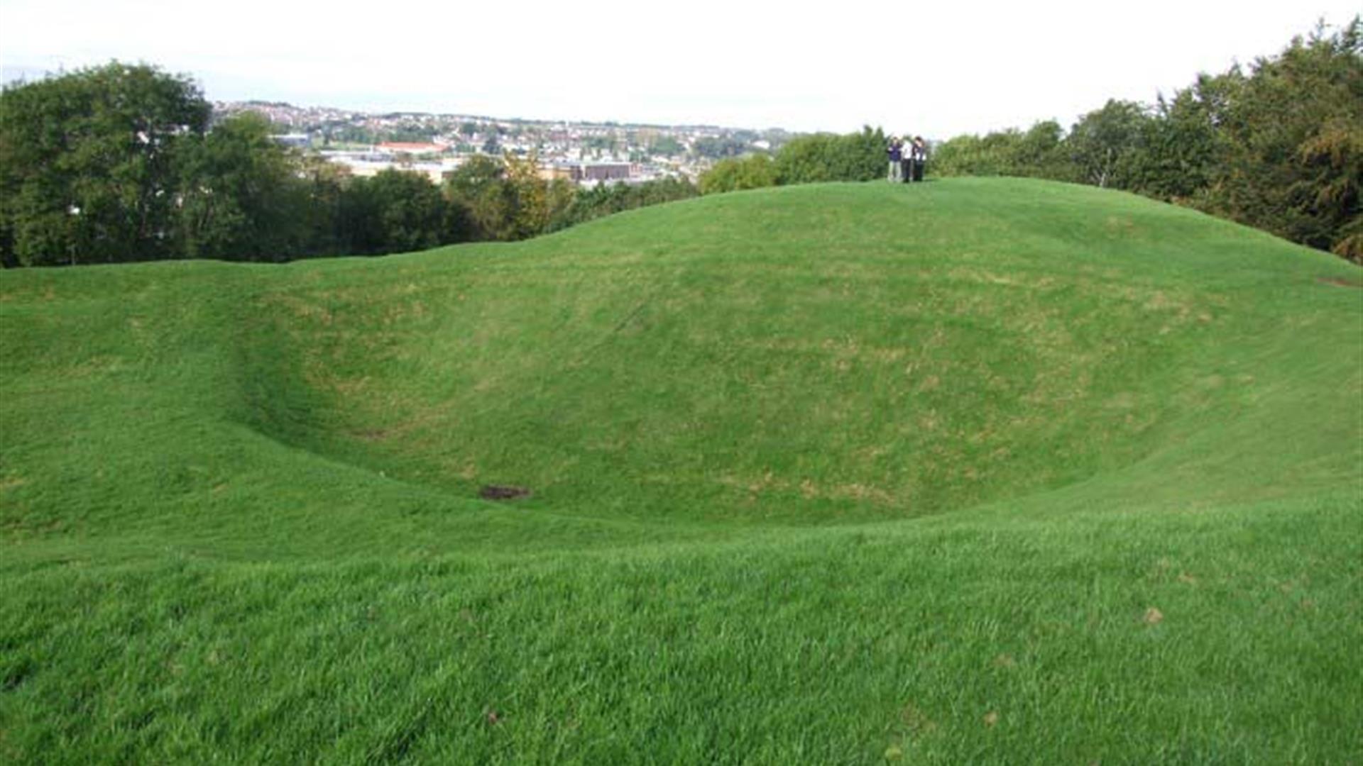 Mountsandel Fort