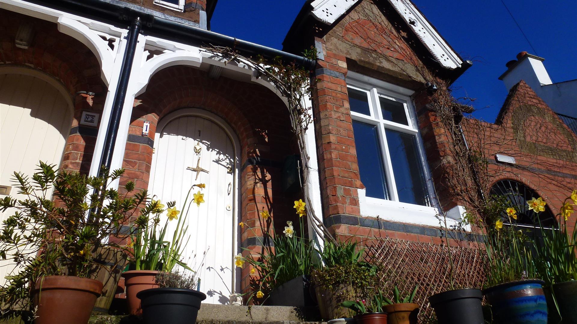 1 Brick Row Cottage