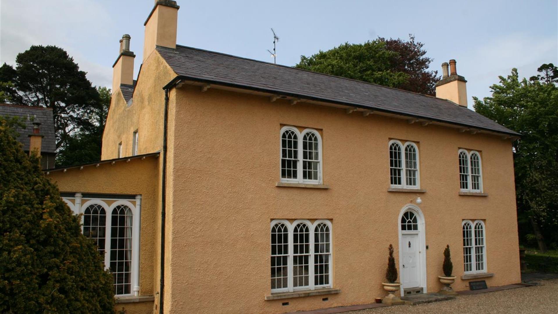 Mullaghmore House Omagh Discover Northern Ireland