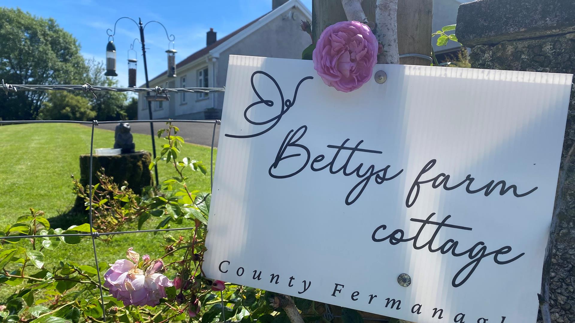 Betty's Farm Cottage