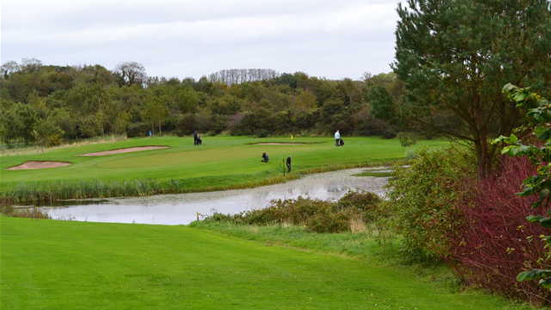 Blackwood Golf Centre Bangor Discover Northern Ireland