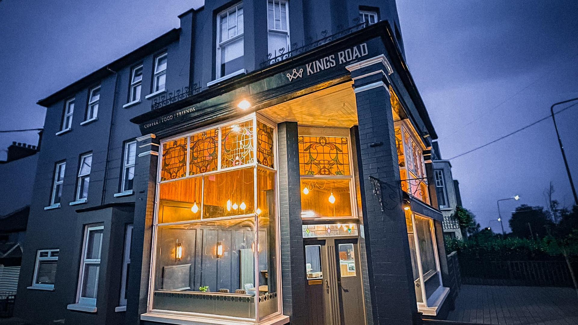 Kings Road Coffee Shop