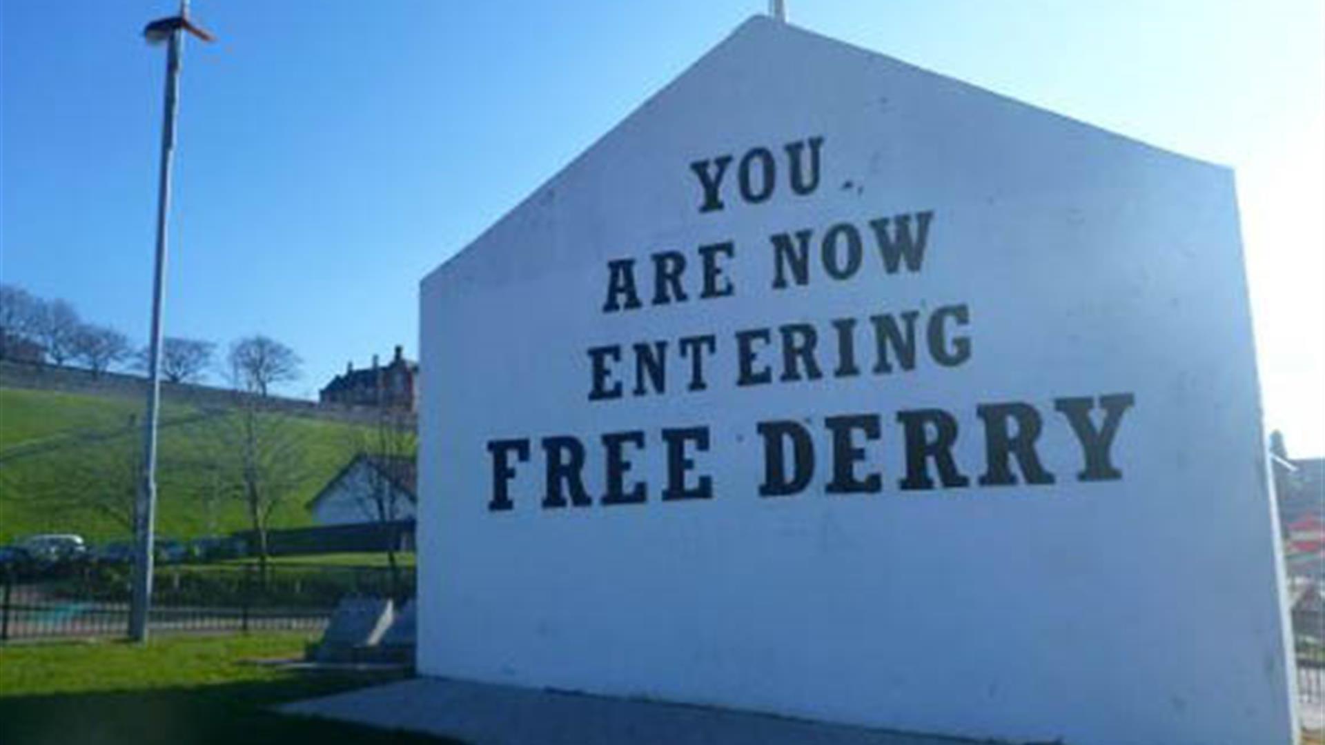 Bogside History Tours