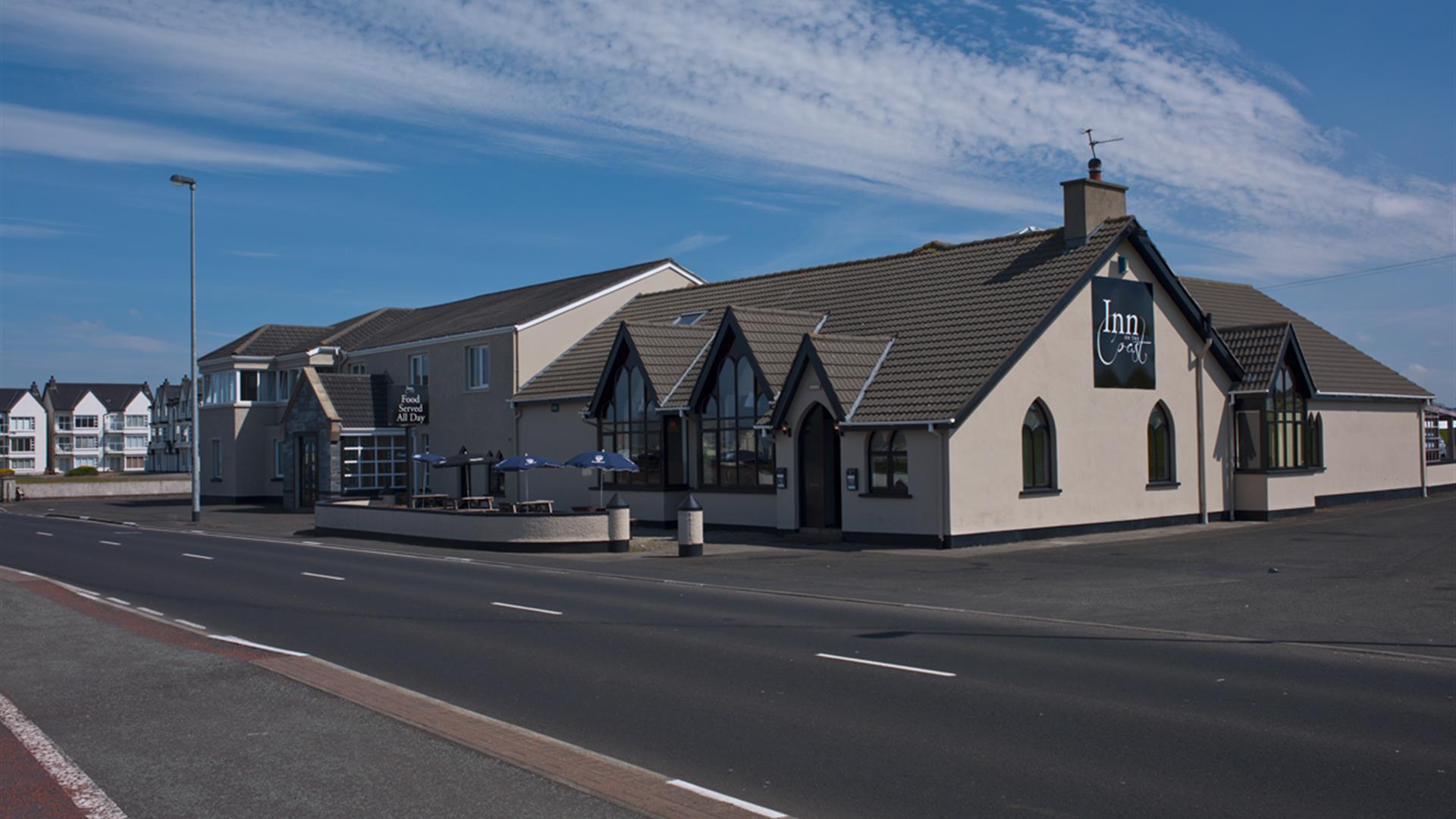 Inn on the Coast Portrush Discover Northern Ireland