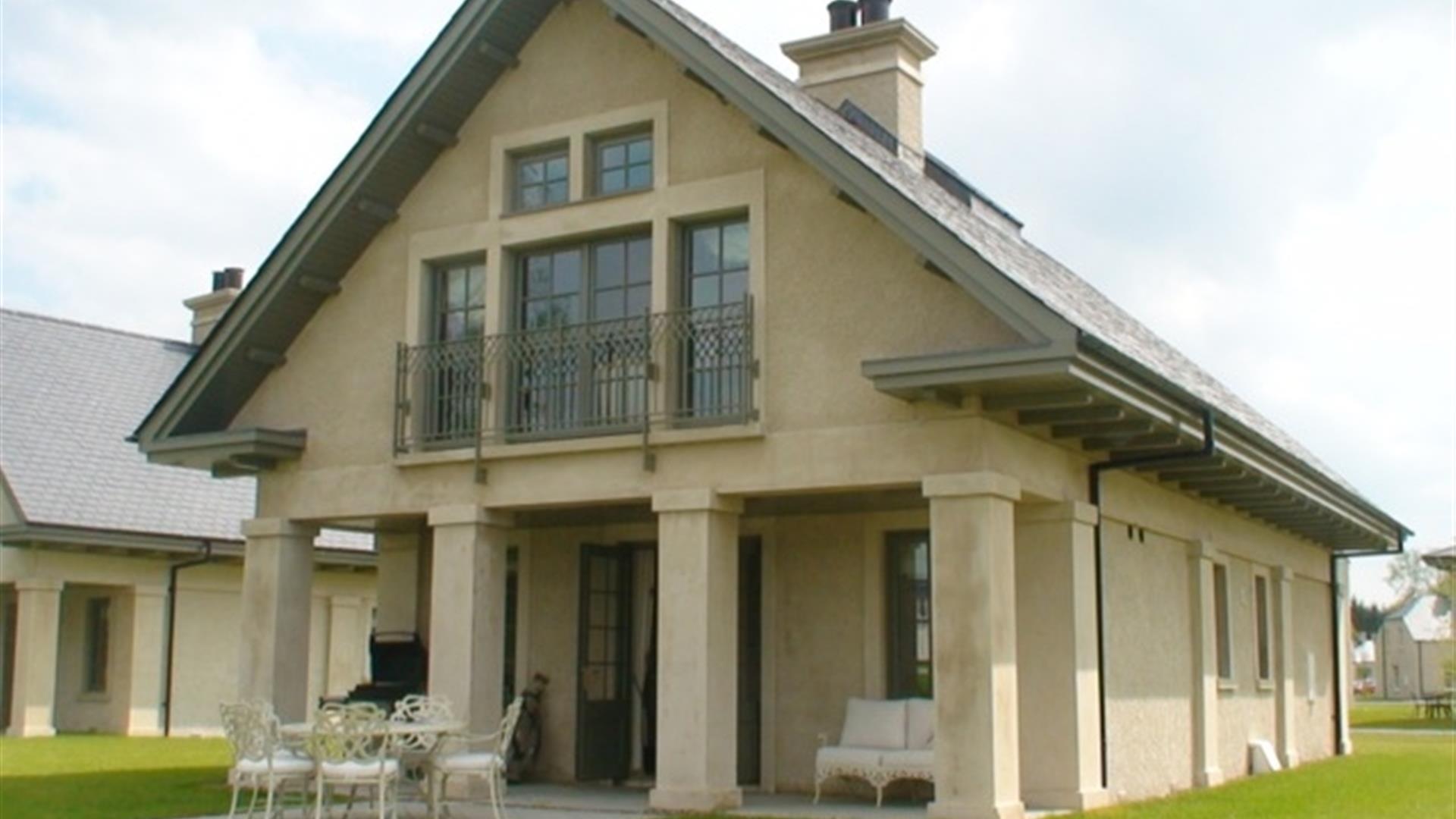 photo off the front off the house