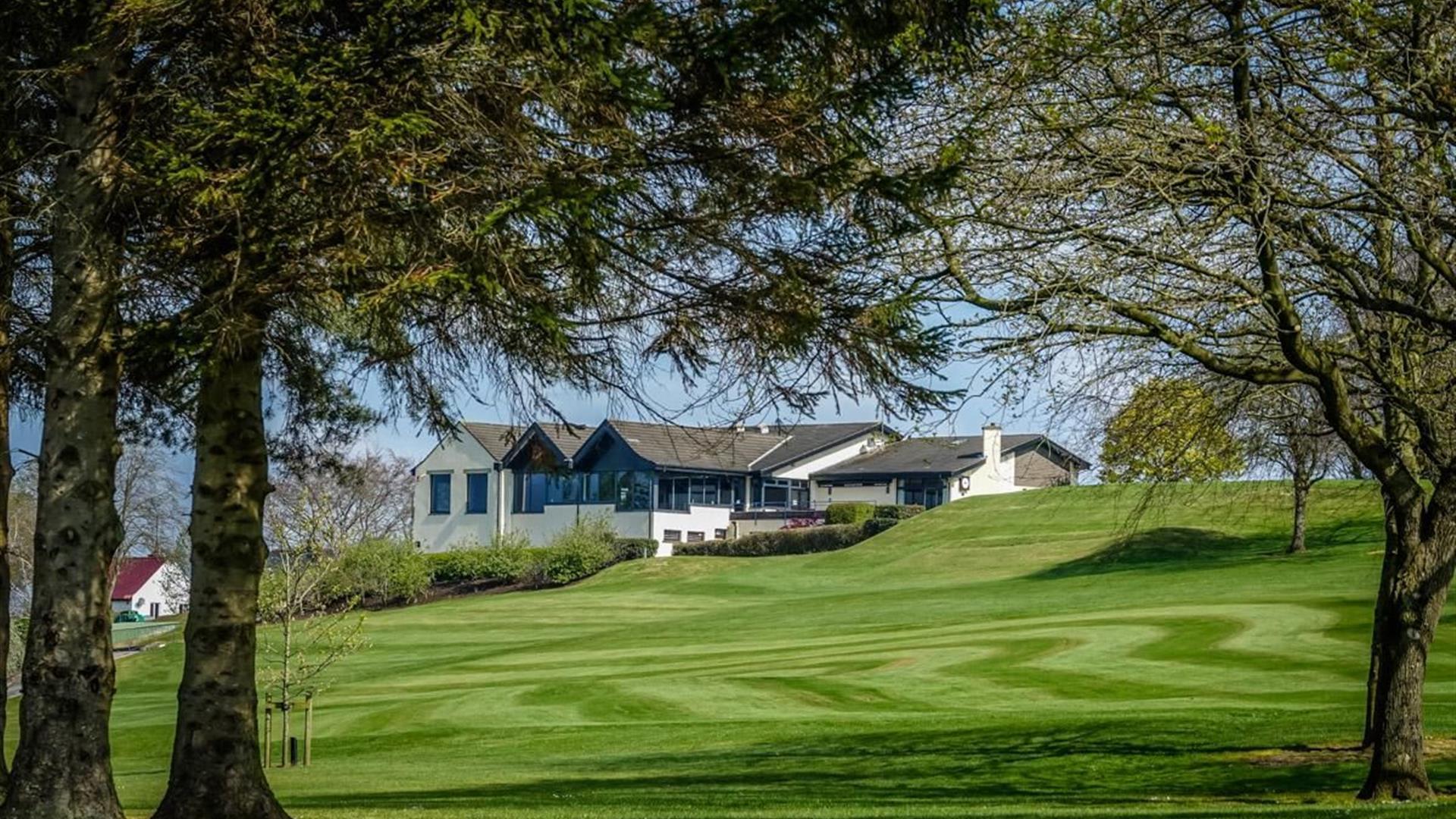 Home - County Armagh Golf Club Northern Ireland