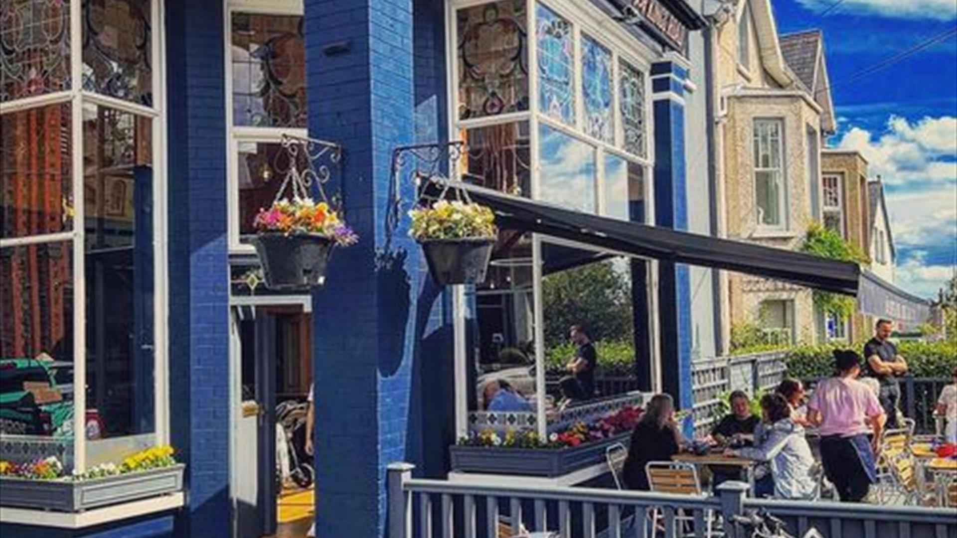 Kings Road Coffee Shop