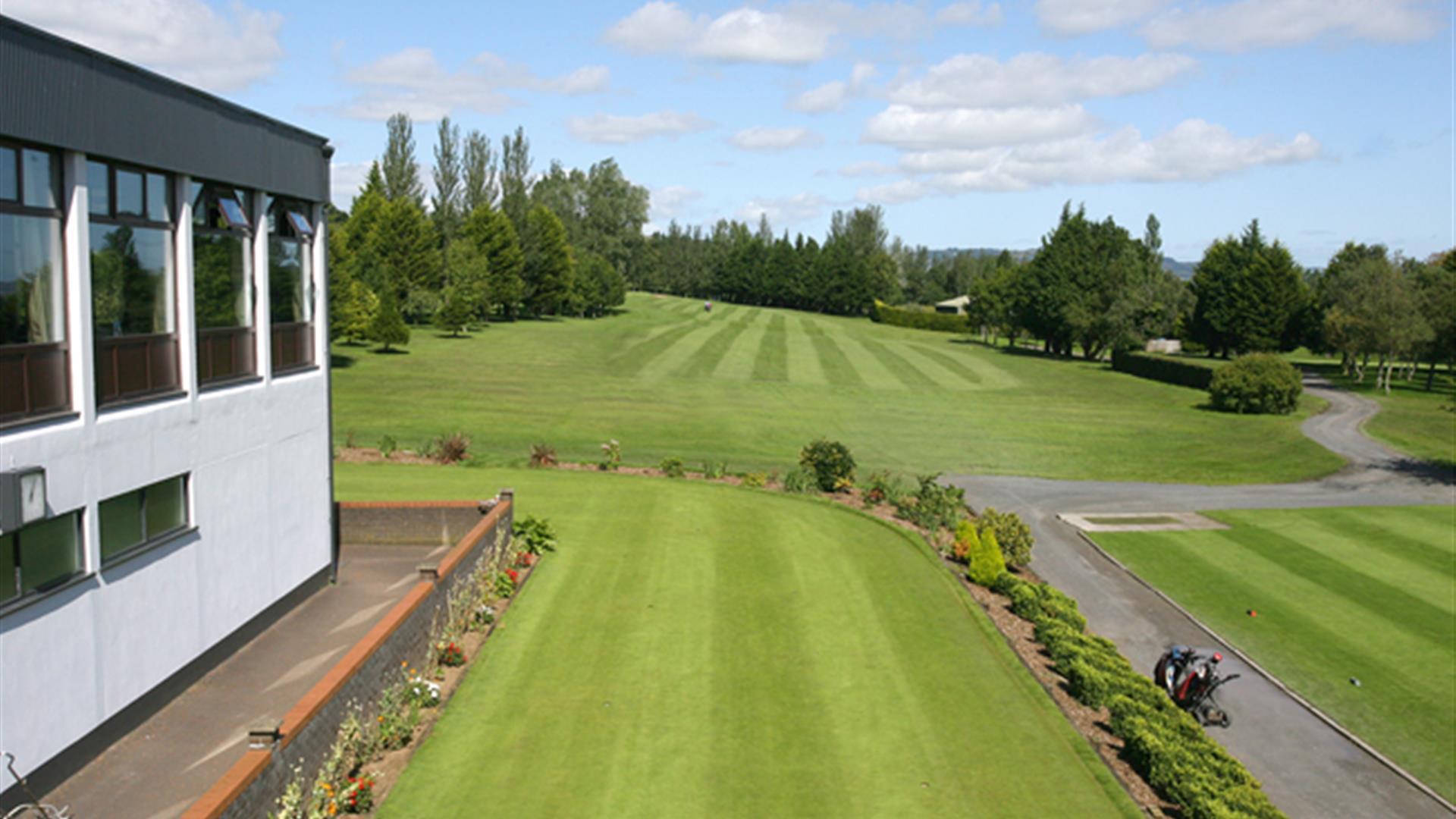 Fortwilliam Golf Club