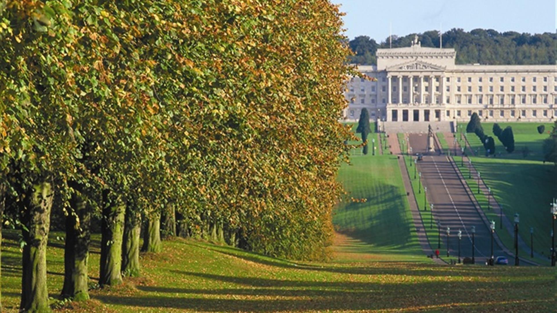 Stormont Woodland Walks & Fitness Trail