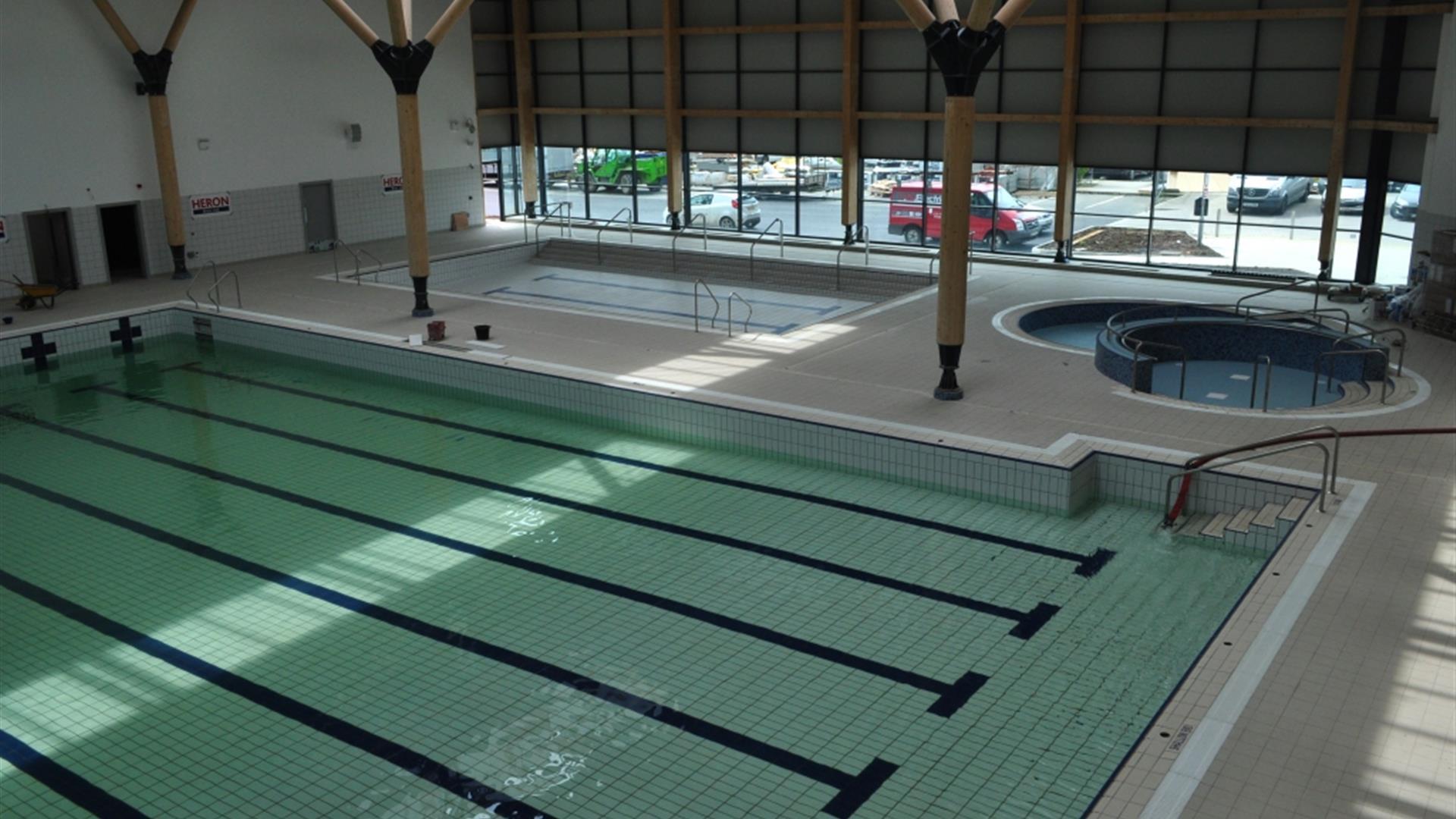 Omagh Leisure Complex Omagh Discover Northern Ireland