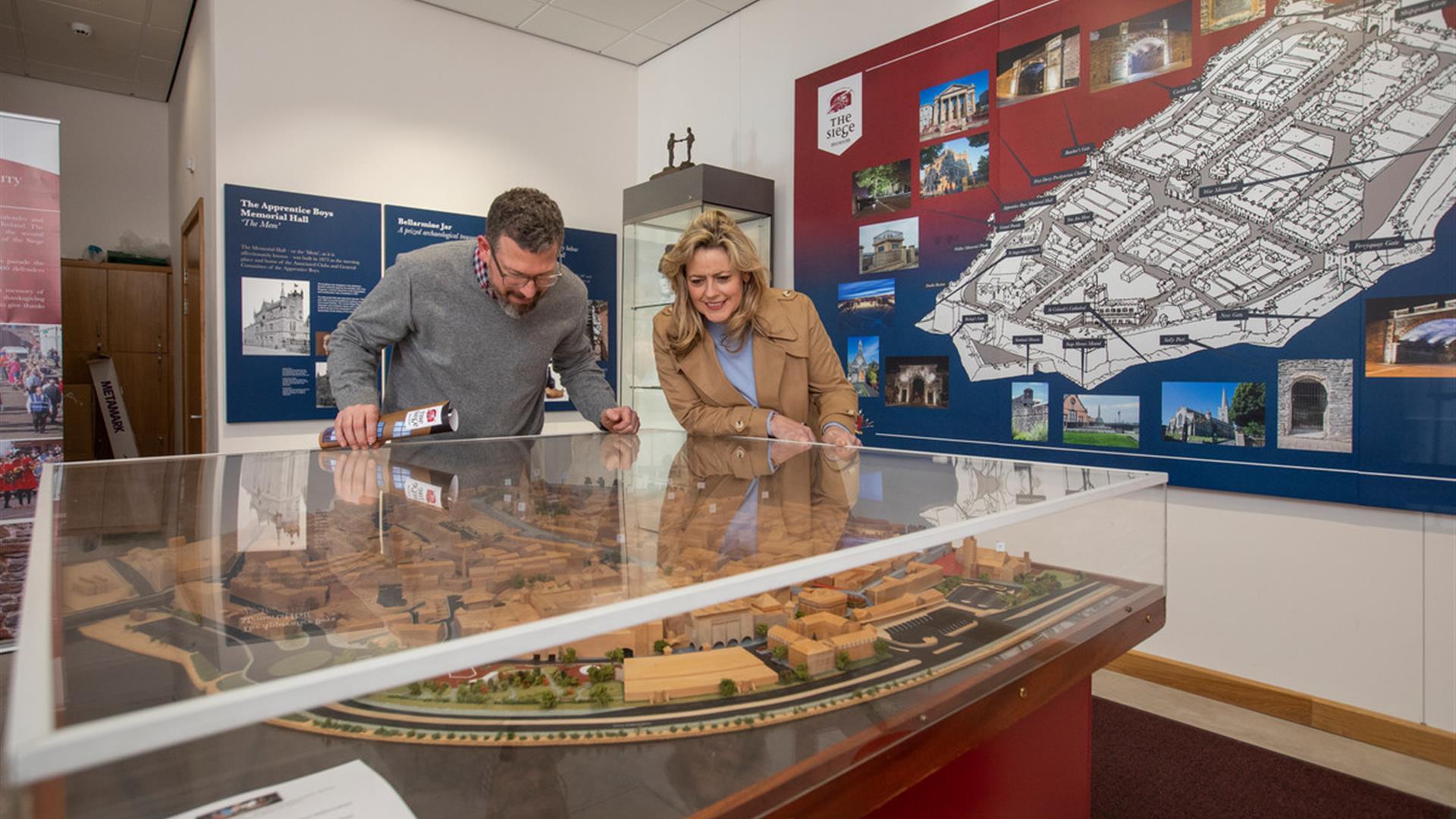 The Siege Museum